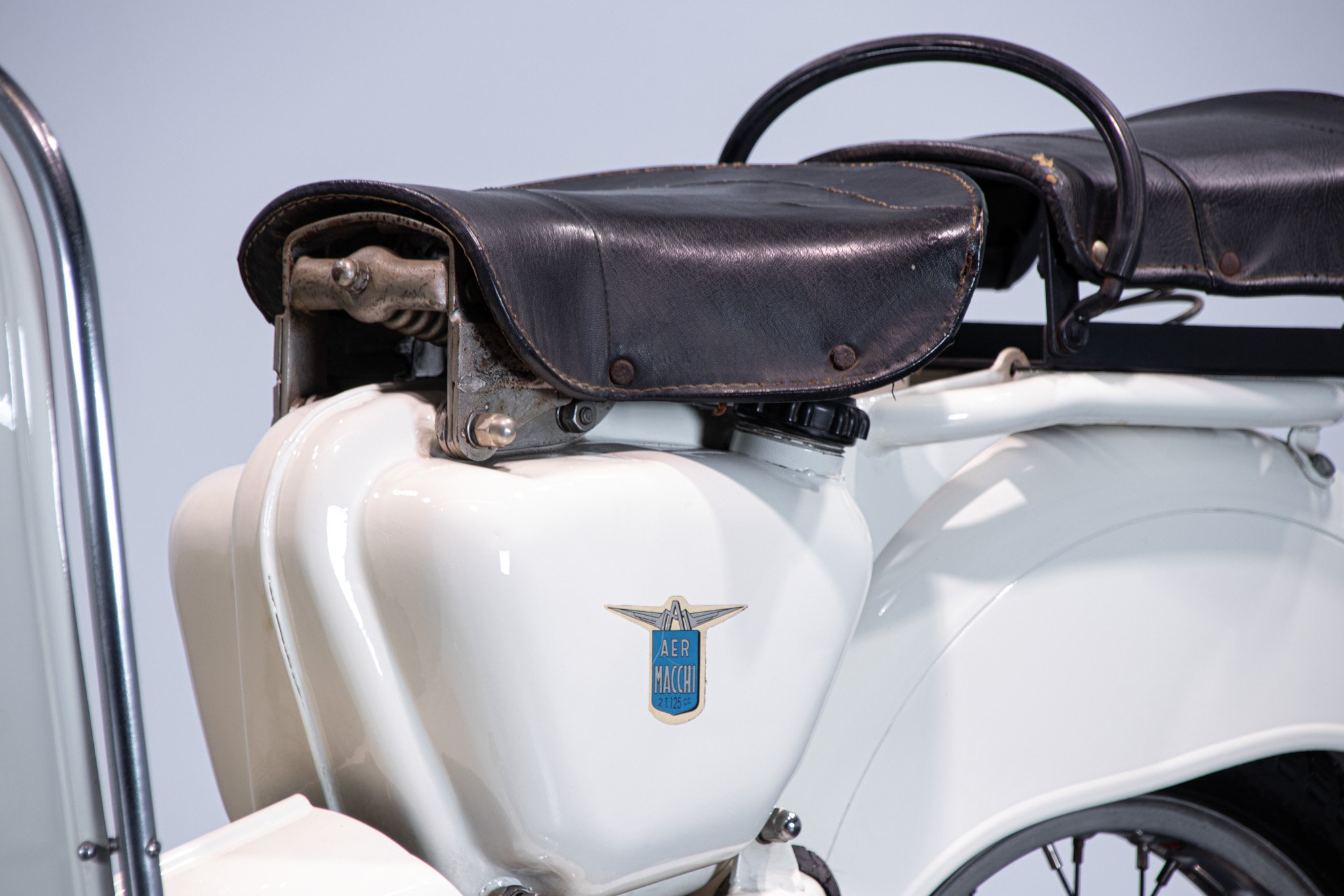 Aermacchi ZEFFIRO 125 2T 