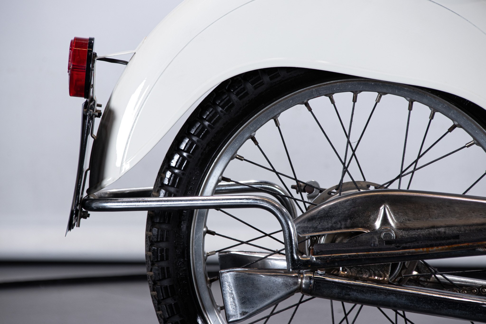 Aermacchi ZEFFIRO 125 2T 