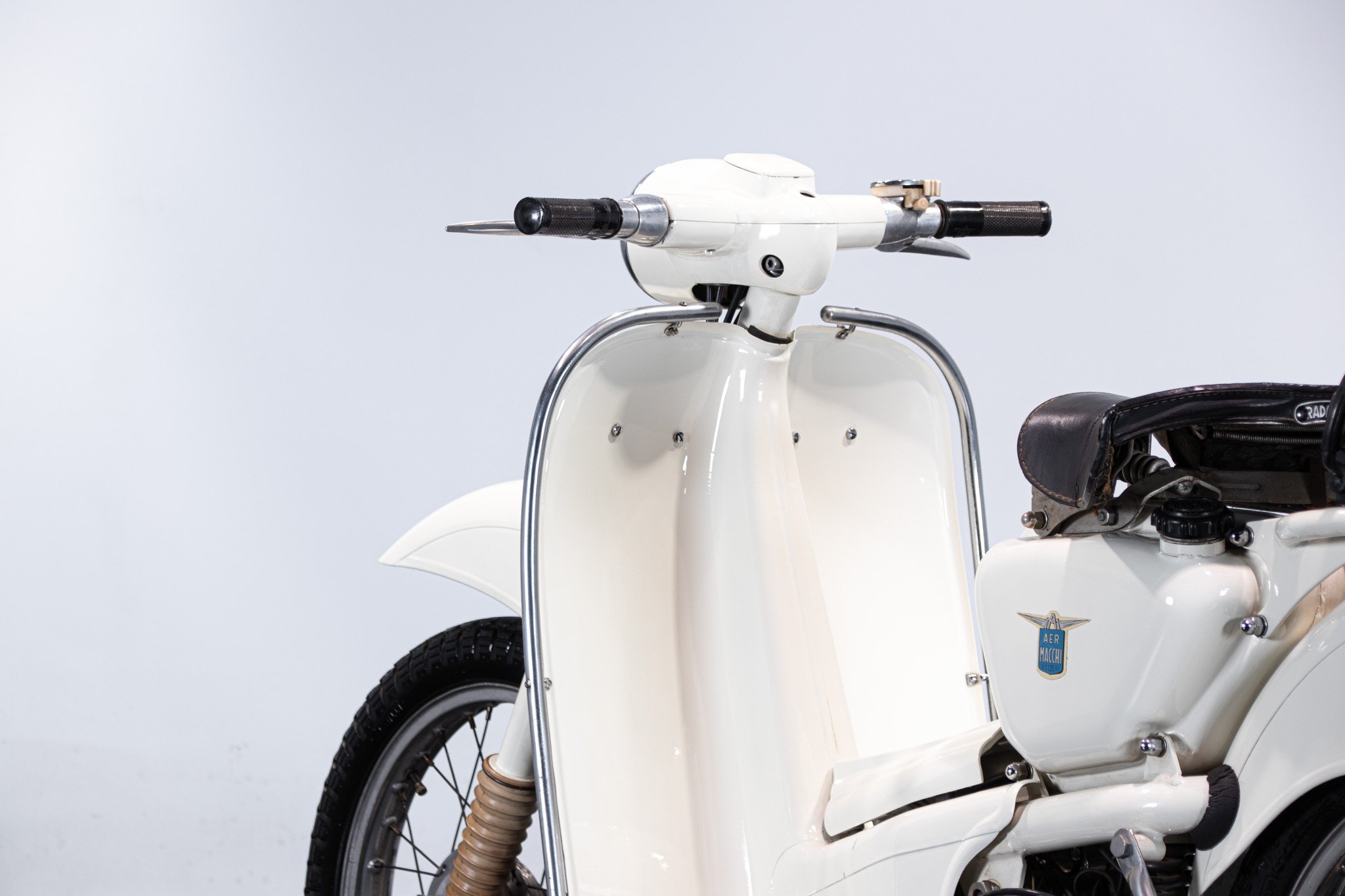 Aermacchi ZEFFIRO 125 2T 