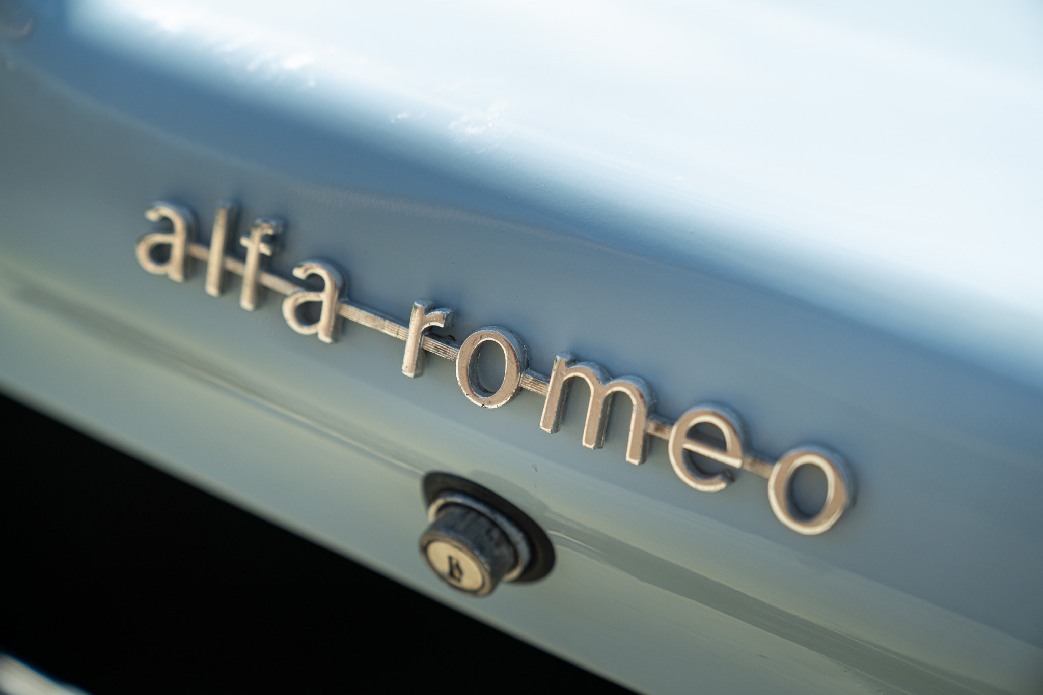 Alfa Romeo GIULIA 1300 \"PANCHETTA\" 