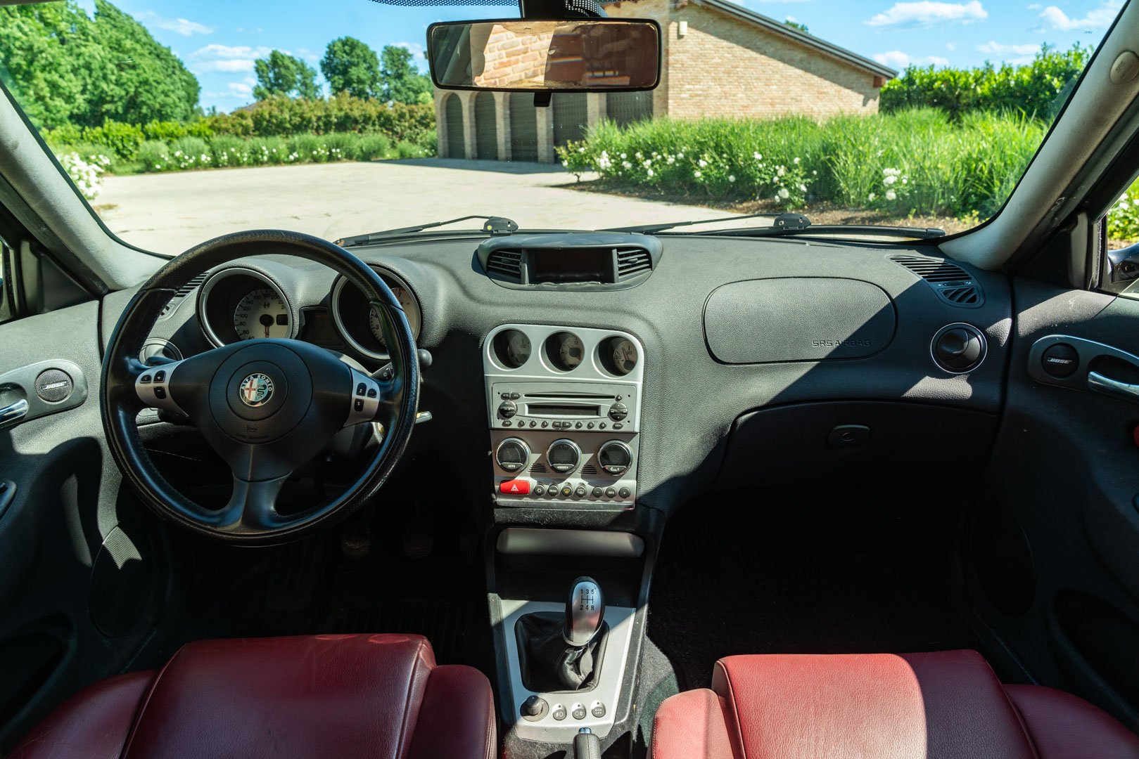 Alfa Romeo 156 SPORTWAGON 2.0 JTS 