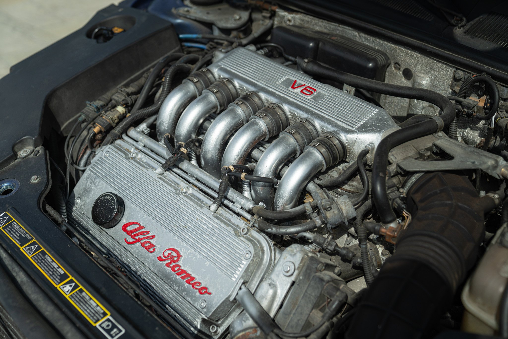 Alfa Romeo SPIDER 3.0 V6 