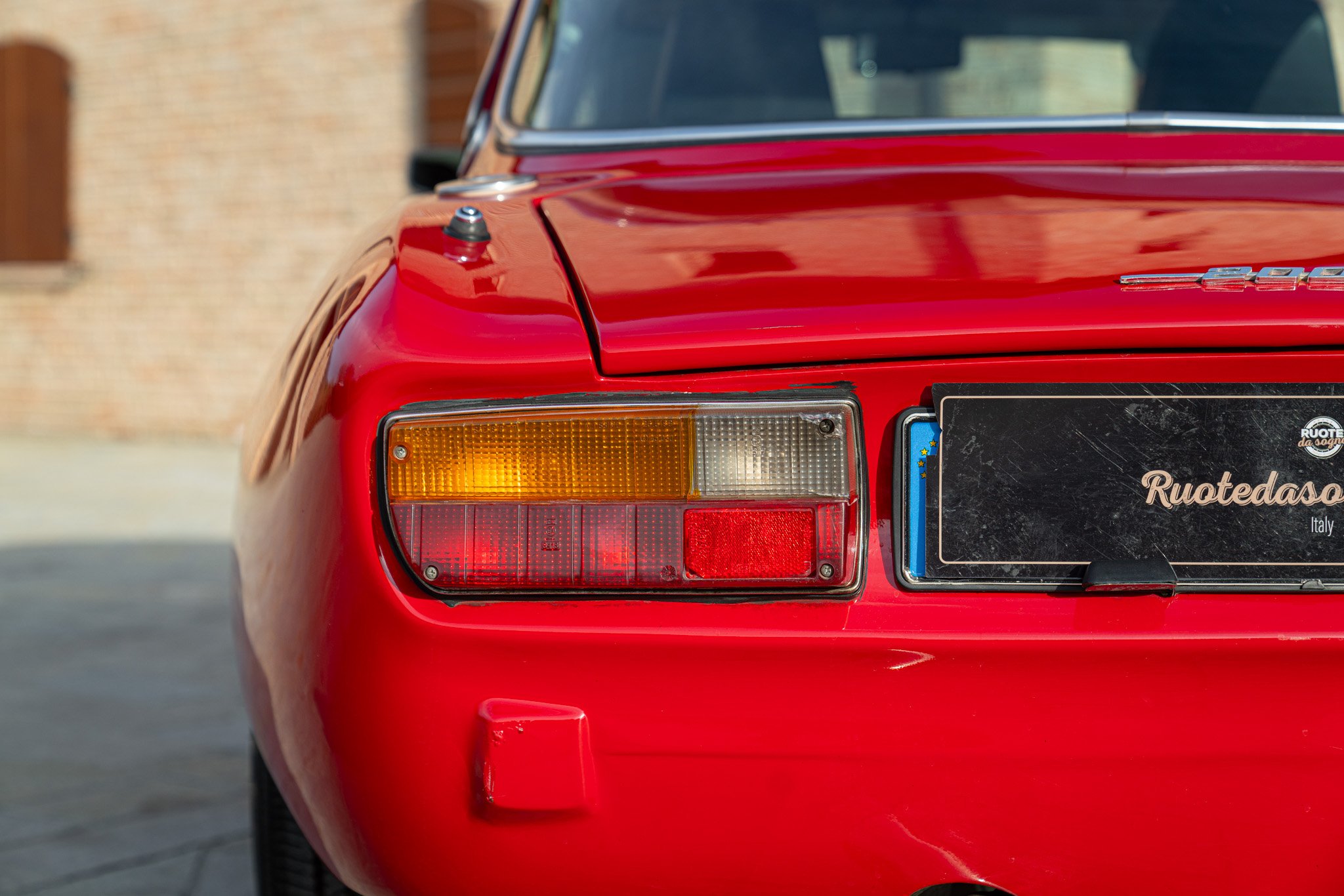 Alfa Romeo GT 2000 VELOCE replica \"GTAM\" 