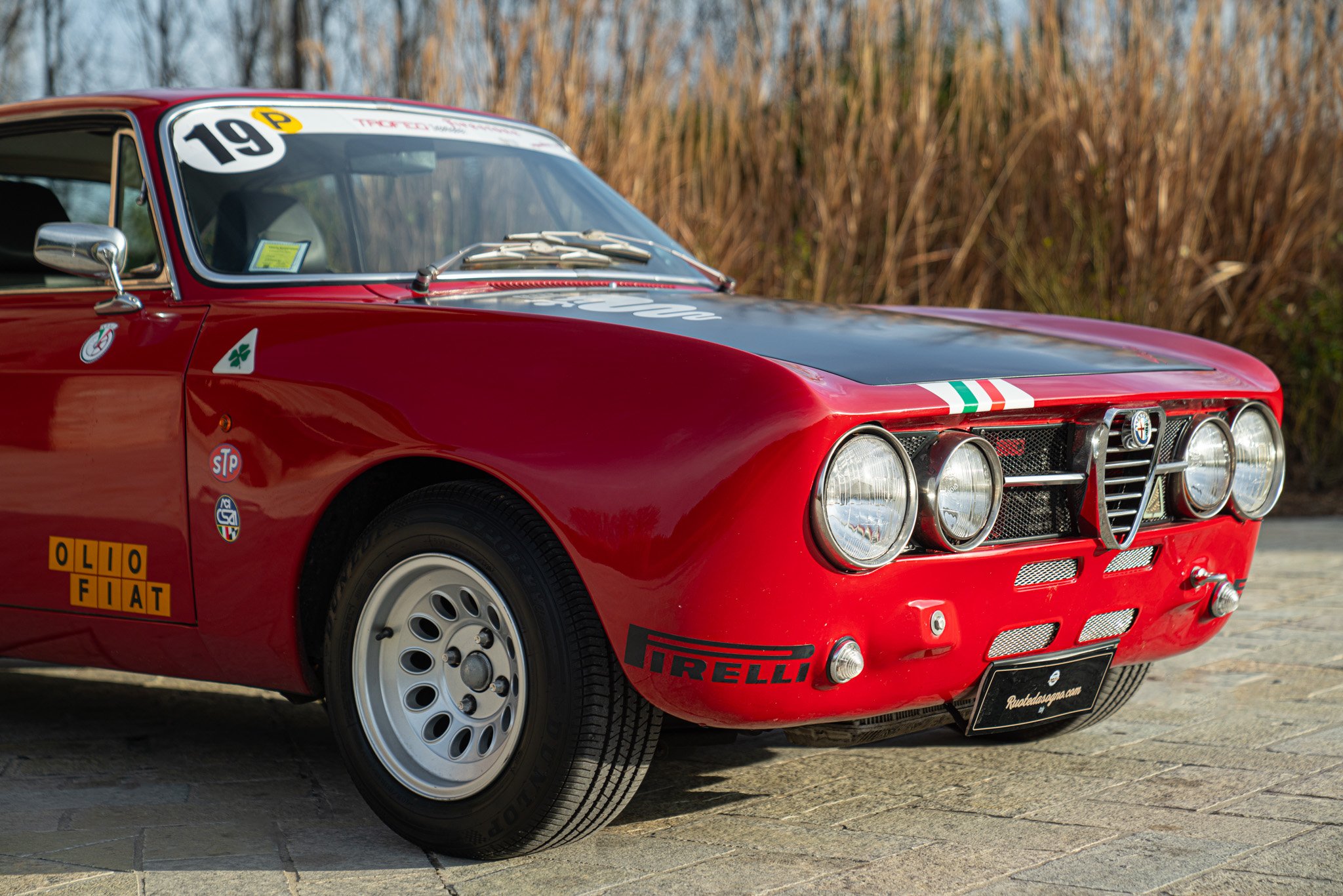 Alfa Romeo GT 2000 VELOCE replica \"GTAM\" 
