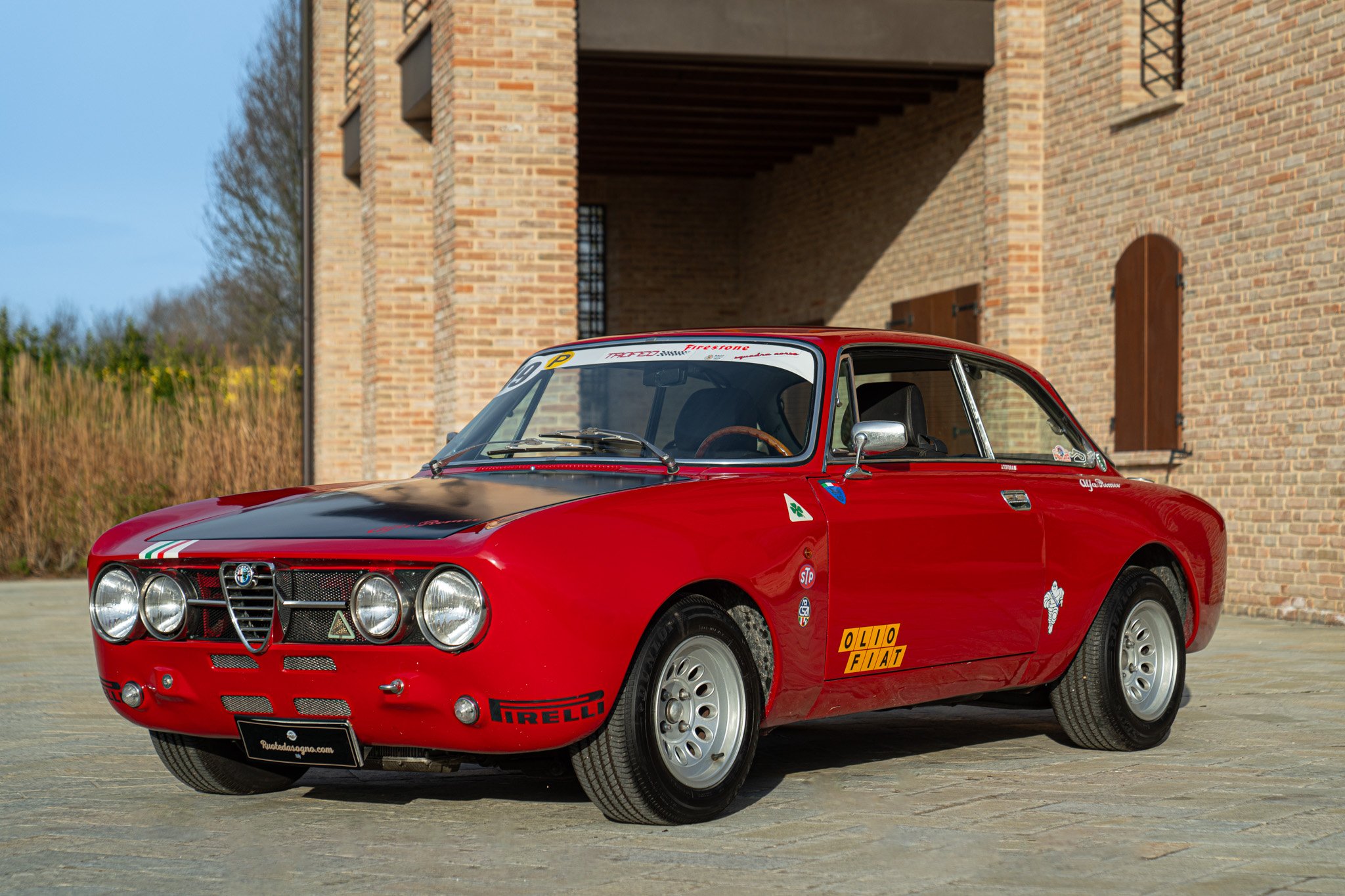 Alfa Romeo GT 2000 VELOCE replica \"GTAM\" 