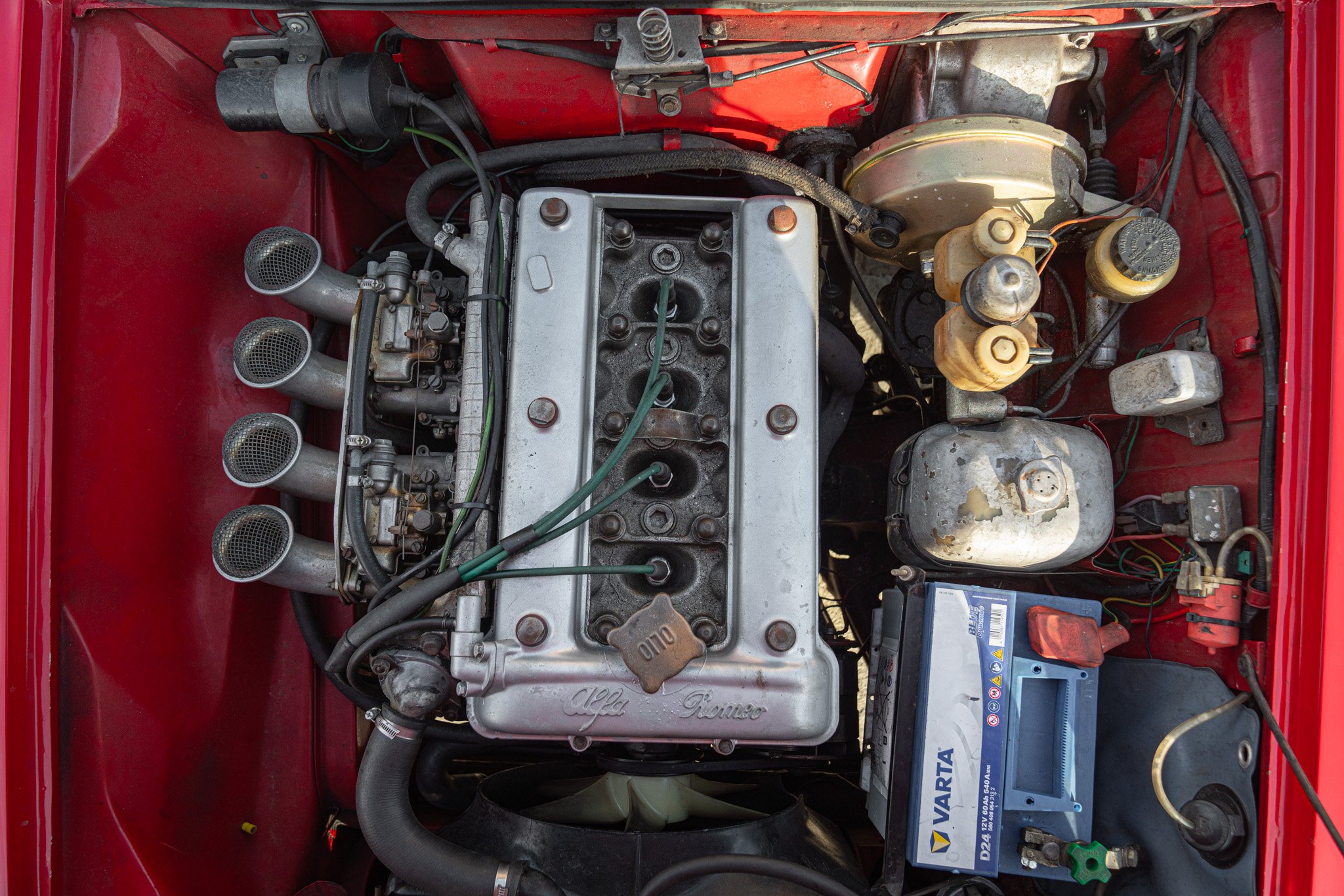 Alfa Romeo GT 2000 VELOCE replica \"GTAM\" 