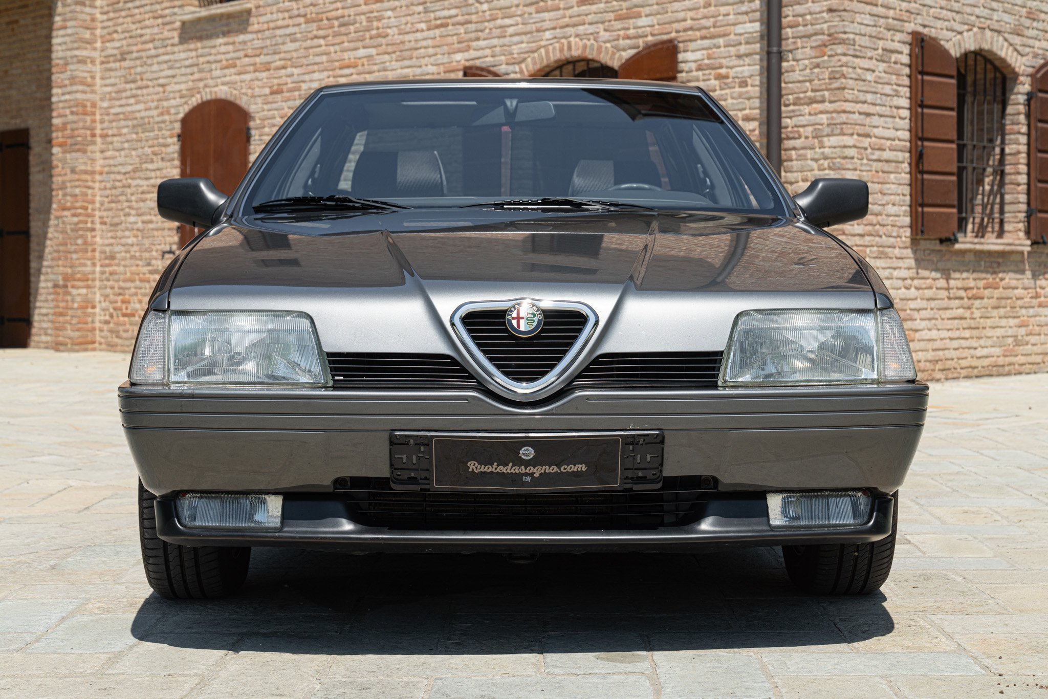 Alfa Romeo 164 2.0 TWIN SPARK 