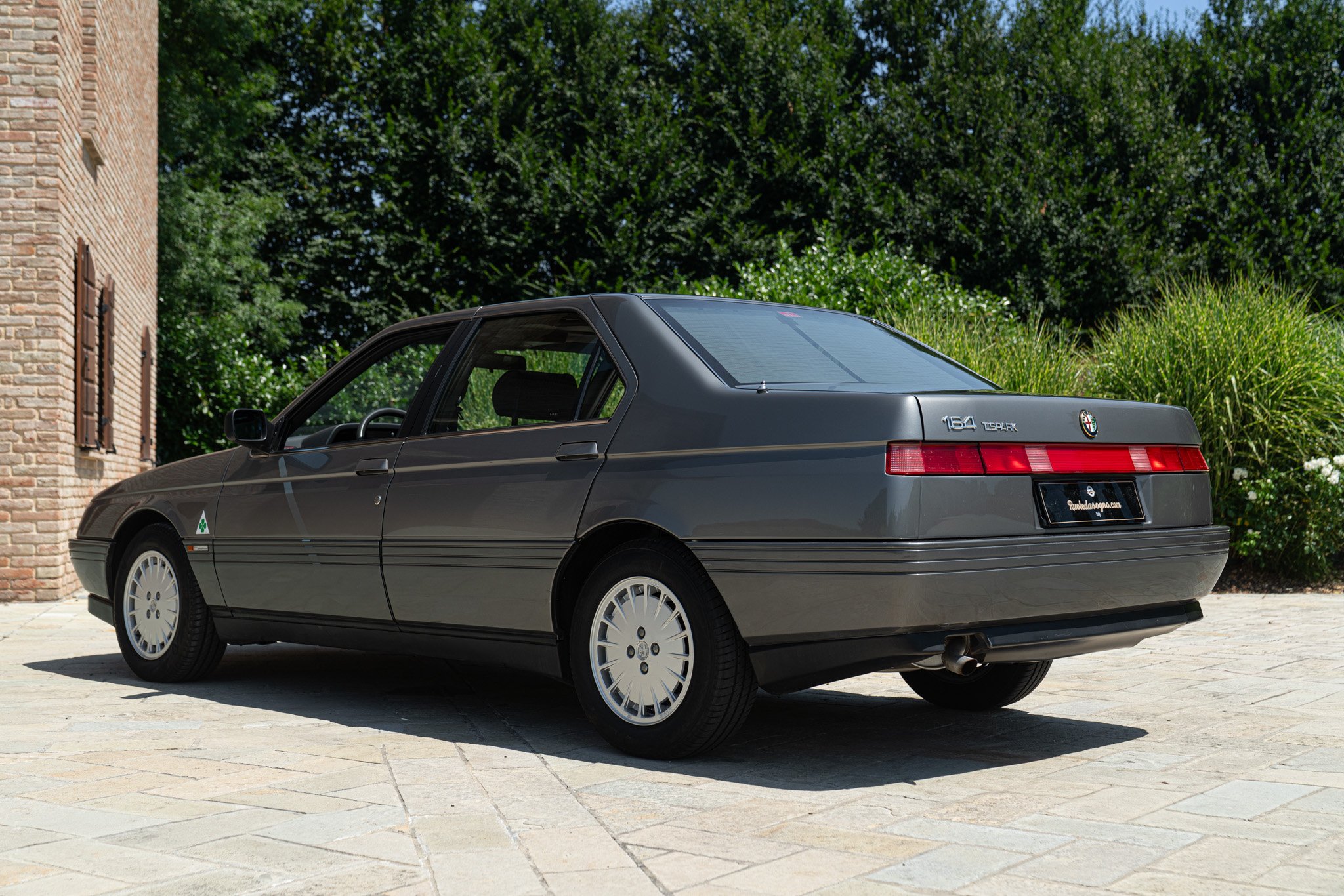 Alfa Romeo 164 2.0 TWIN SPARK 