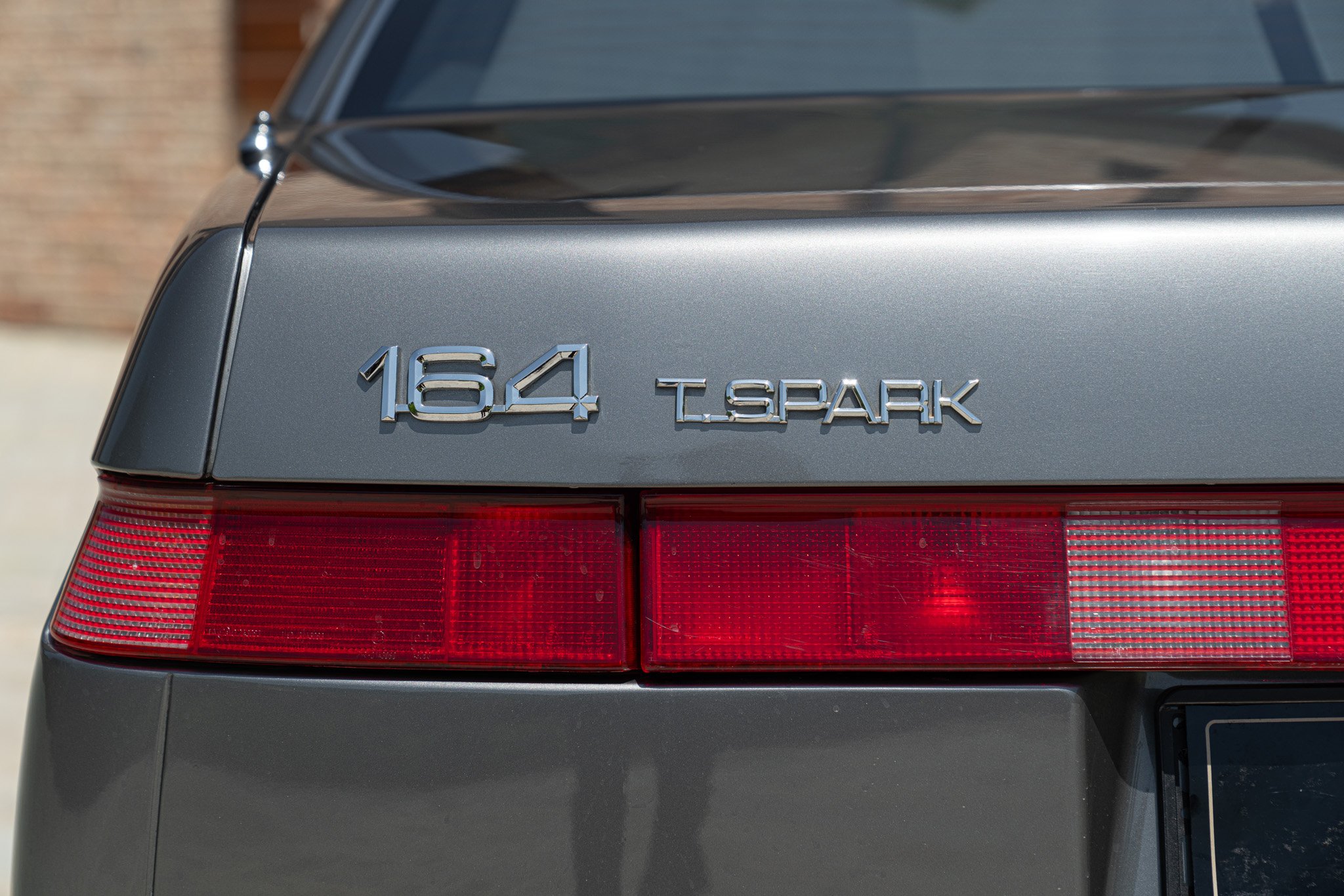 Alfa Romeo 164 2.0 TWIN SPARK 