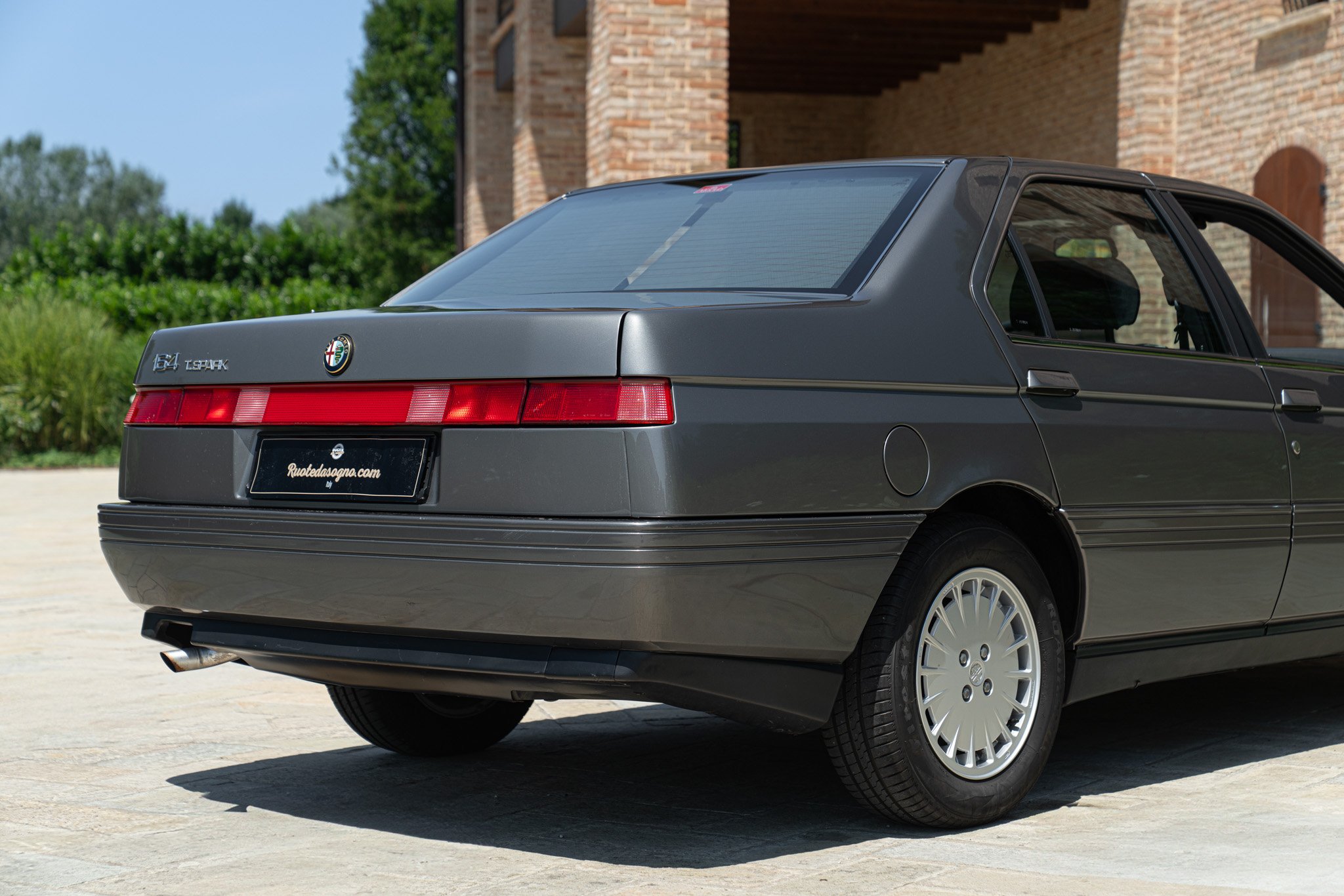 Alfa Romeo 164 2.0 TWIN SPARK 