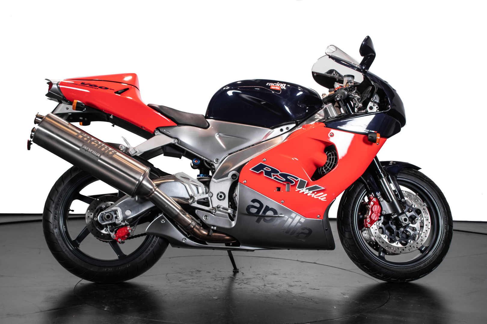 Aprilia RSV 1000 - Cosmo 