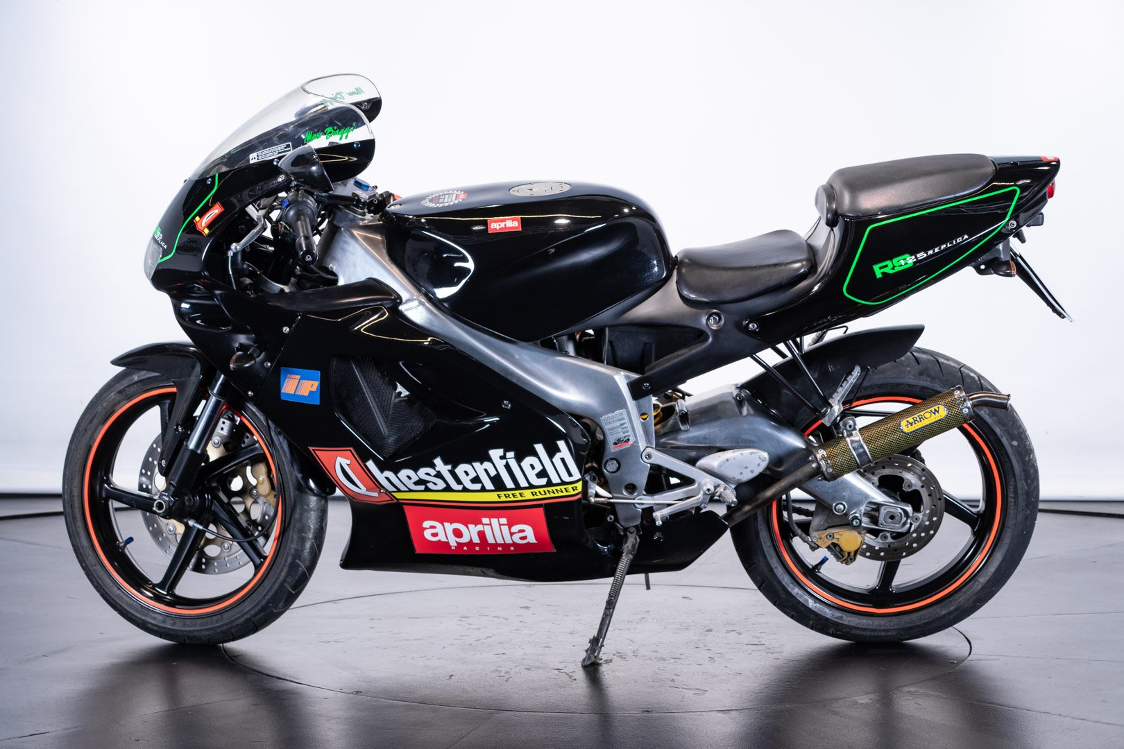 Aprilia RS 125 \"CHESTERFIELD\"           