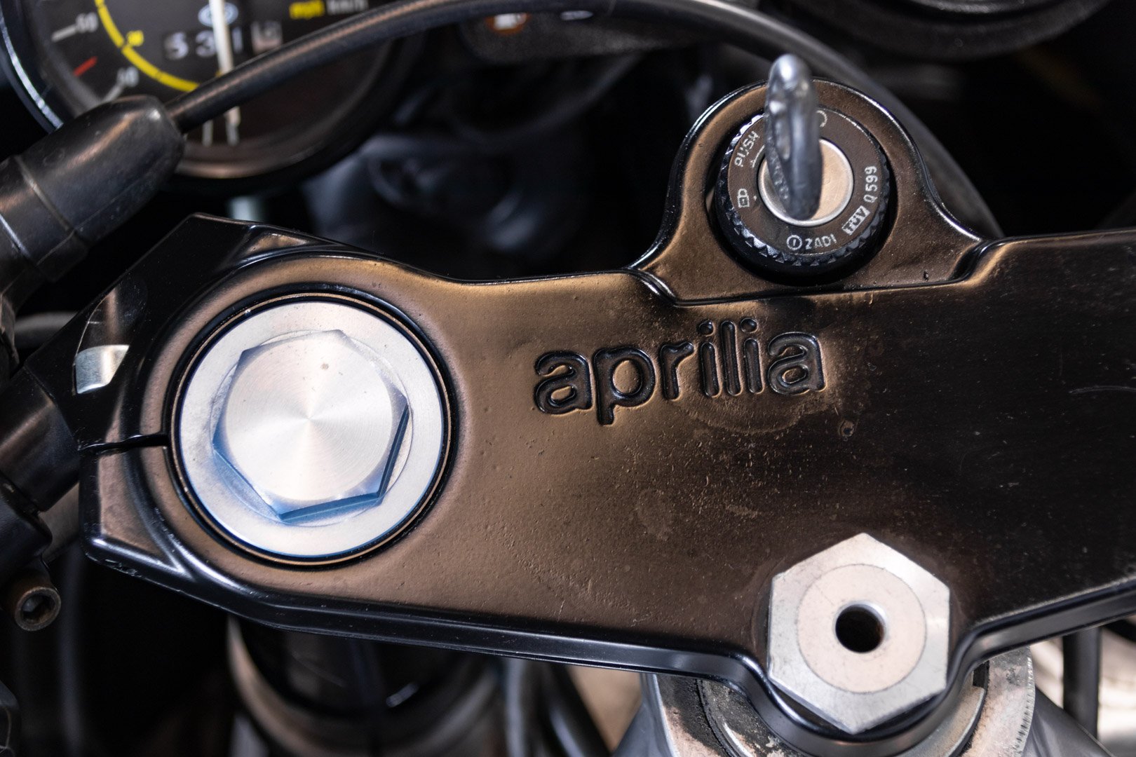 Aprilia RS 125 \"CHESTERFIELD\"           