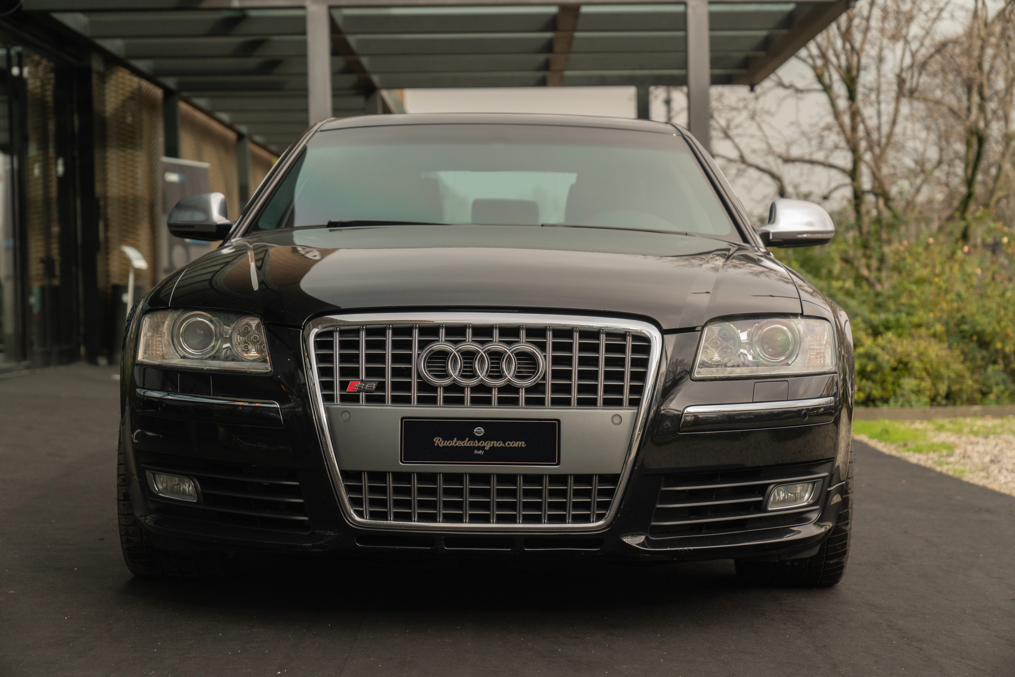 Audi S8 V10 