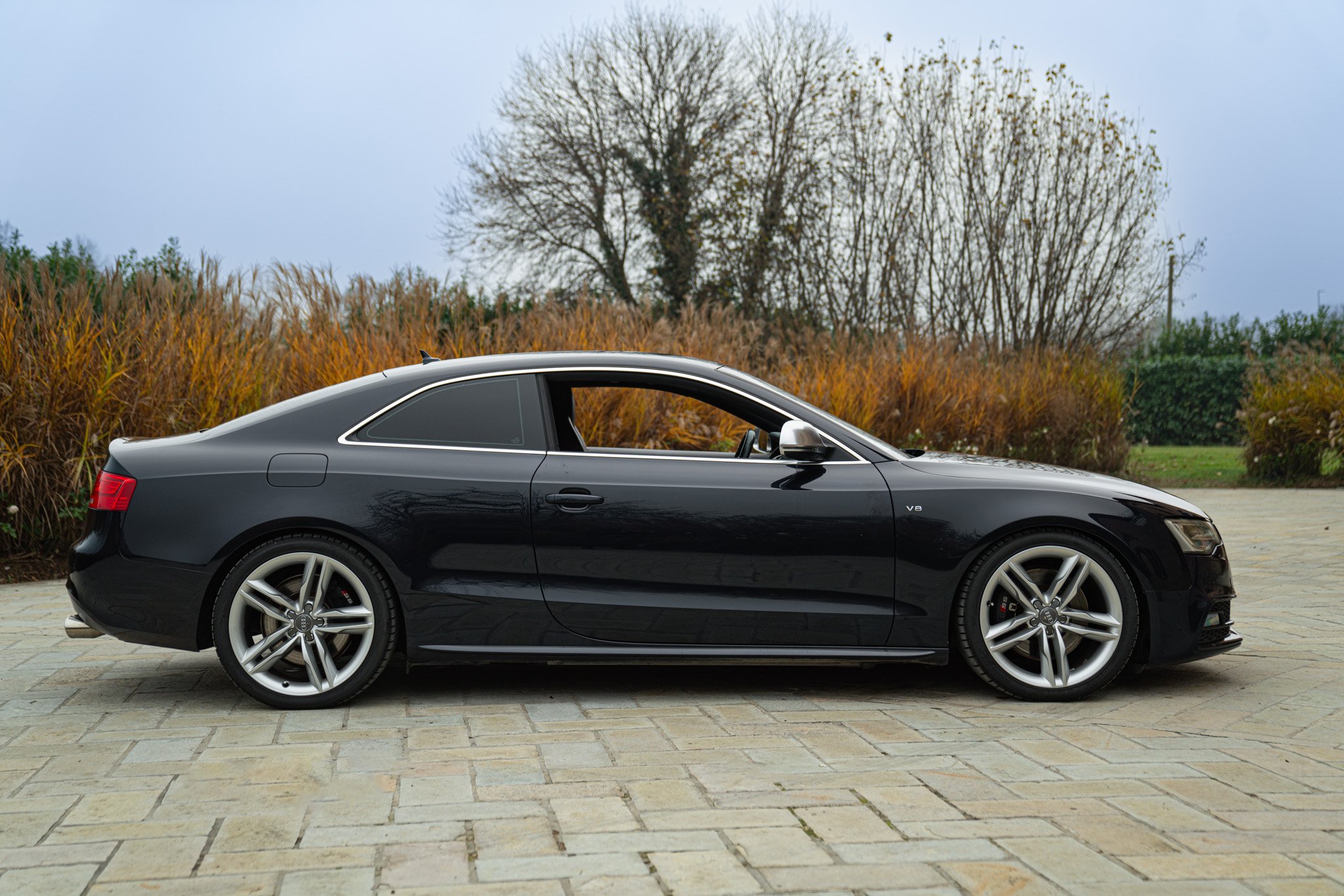 Audi S5 MANUALE 