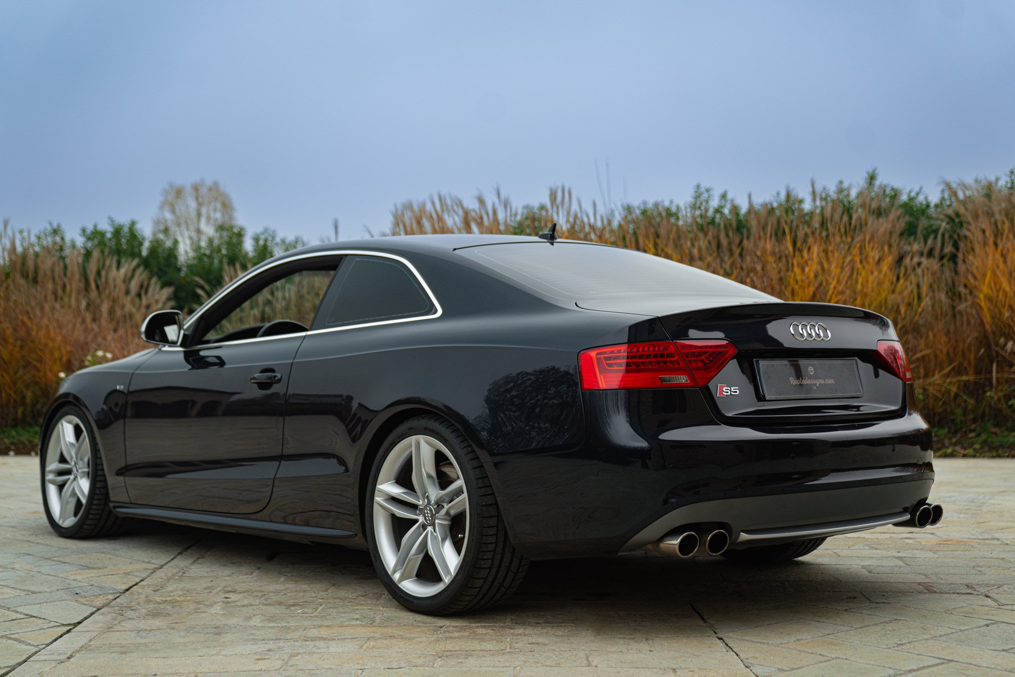 Audi S5 MANUALE 