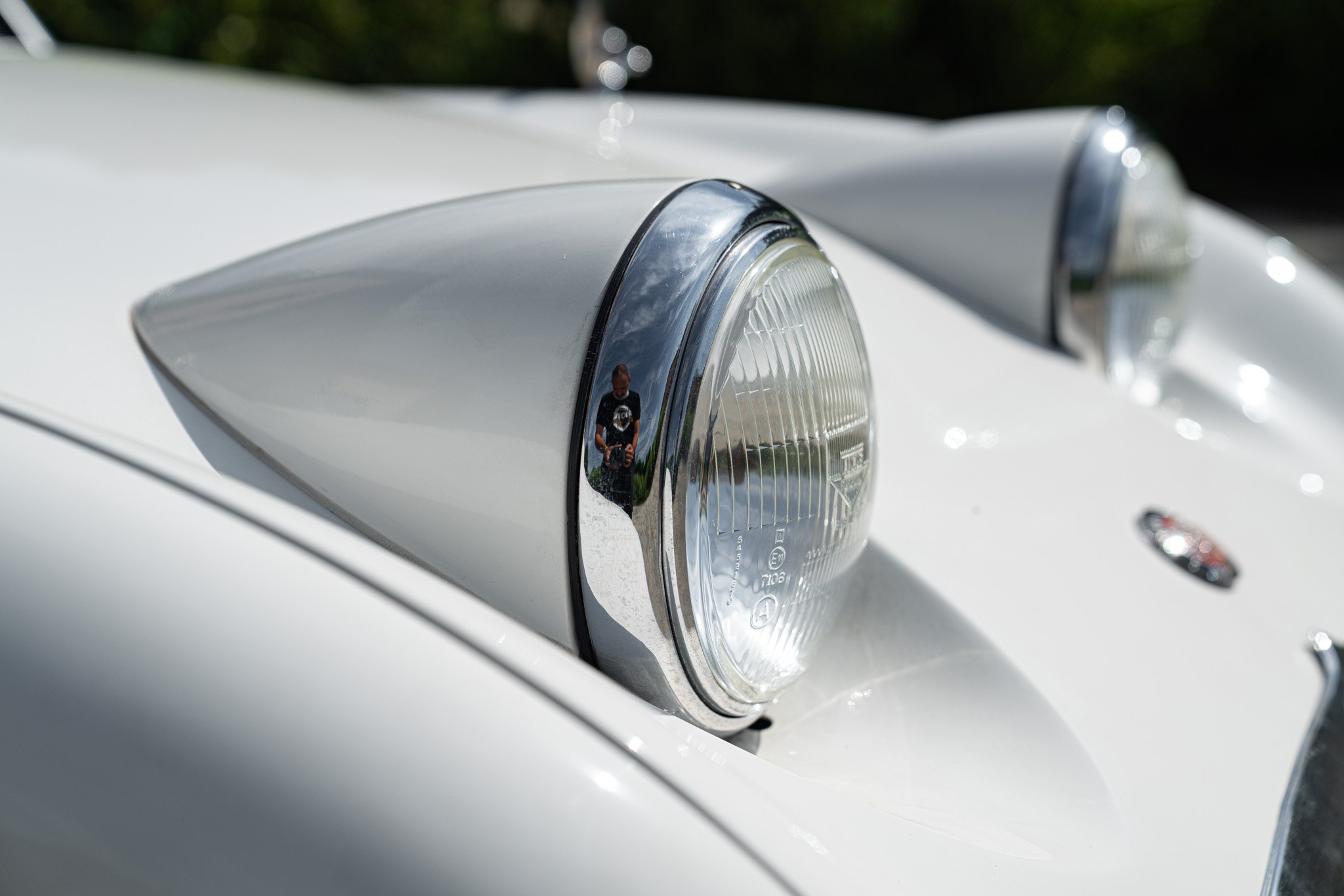 Austin Healey SPRITE 
