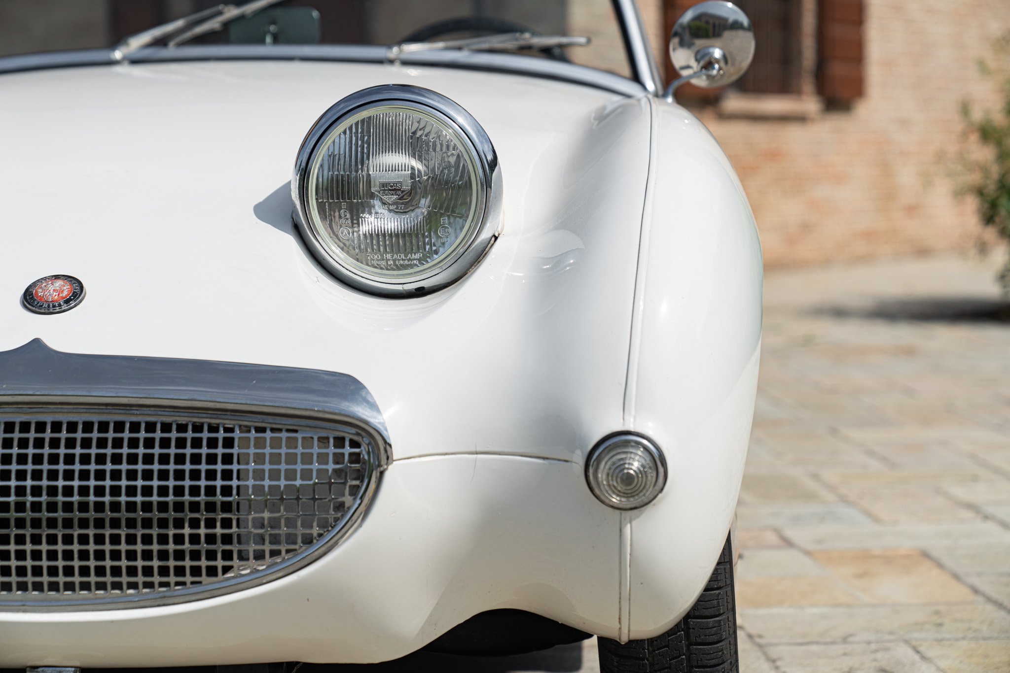 Austin Healey SPRITE 