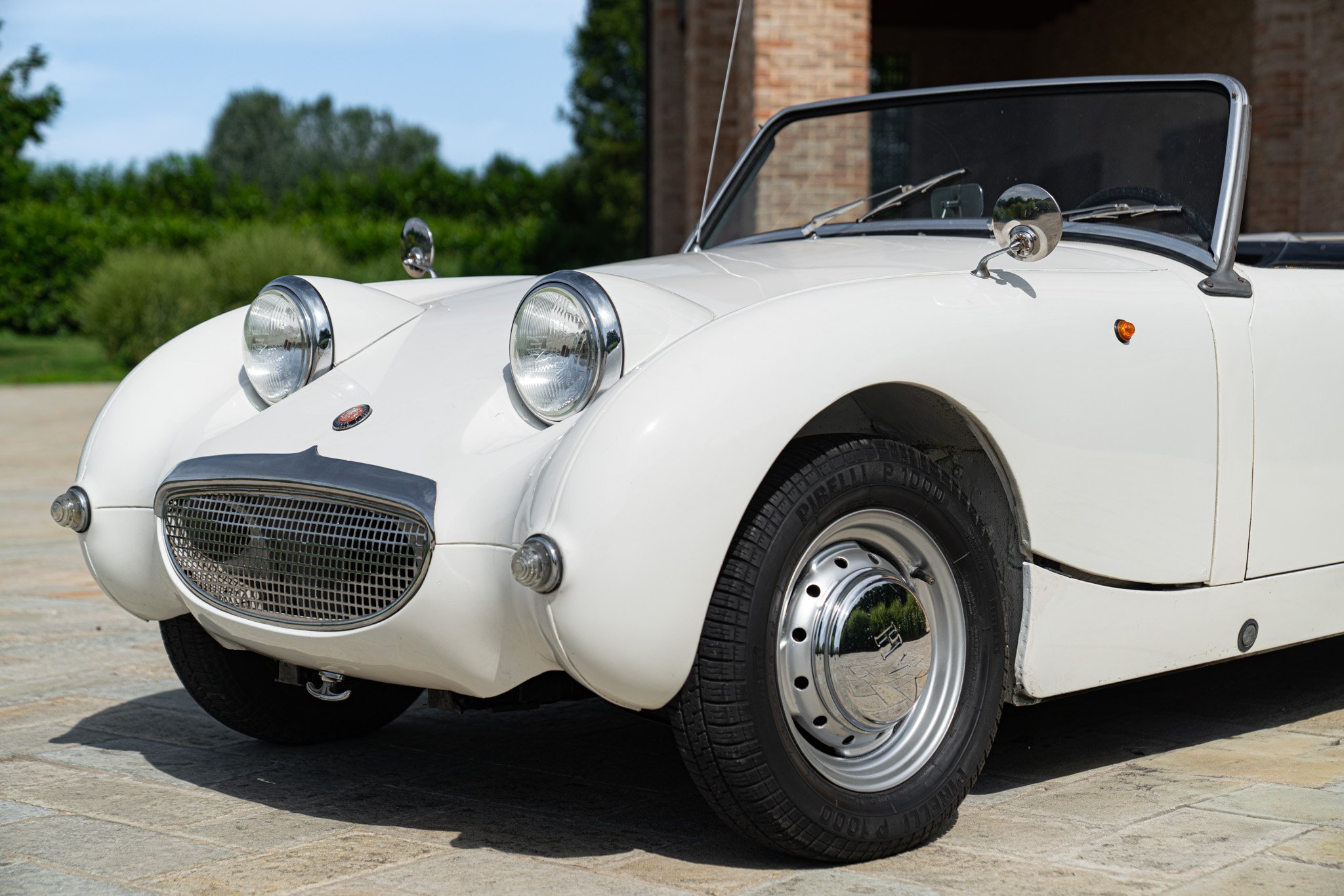 Austin Healey SPRITE 