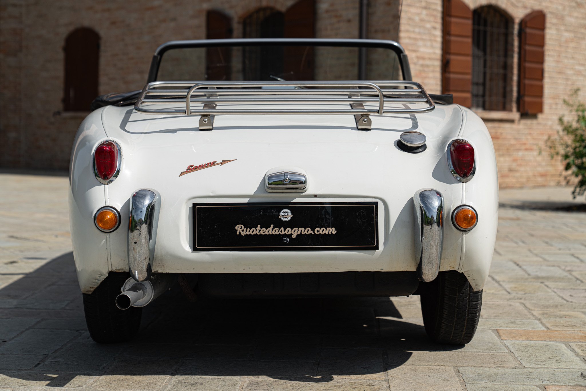 Austin Healey SPRITE 