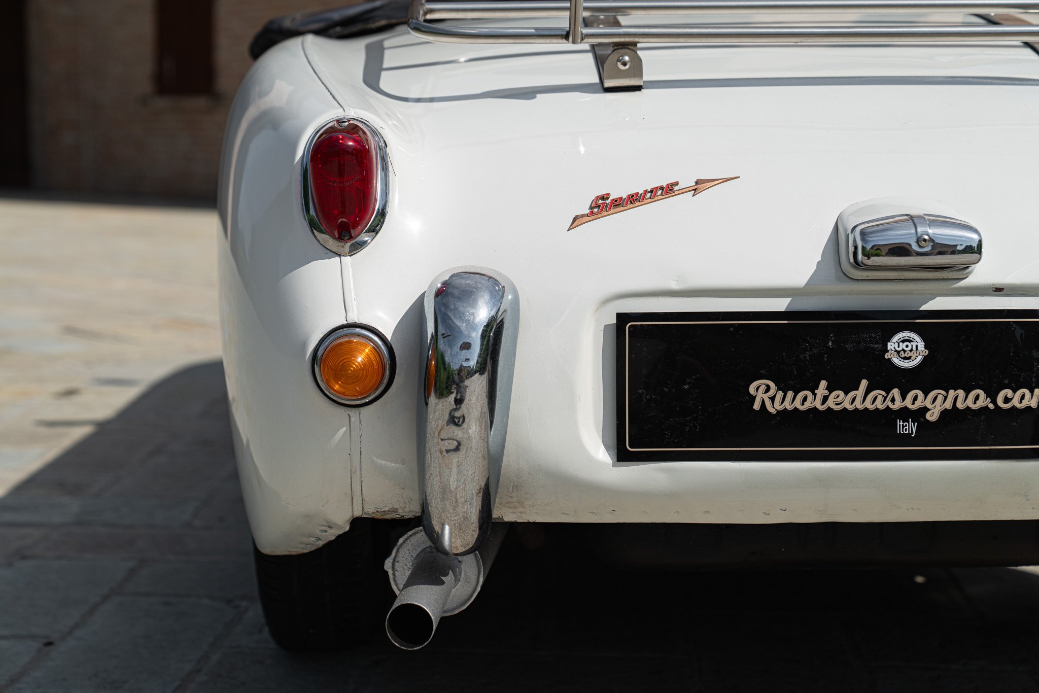 Austin Healey SPRITE 