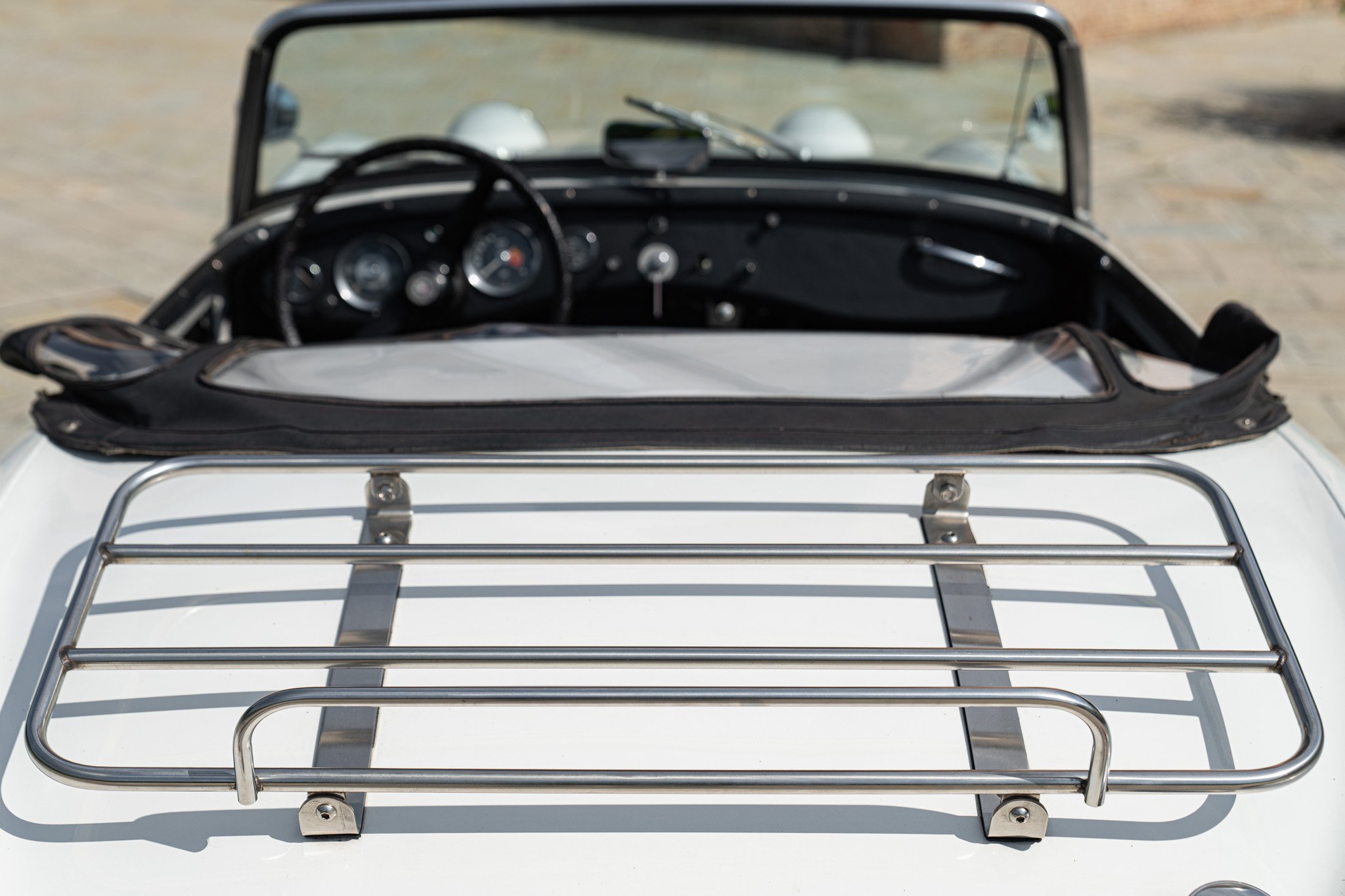Austin Healey SPRITE 