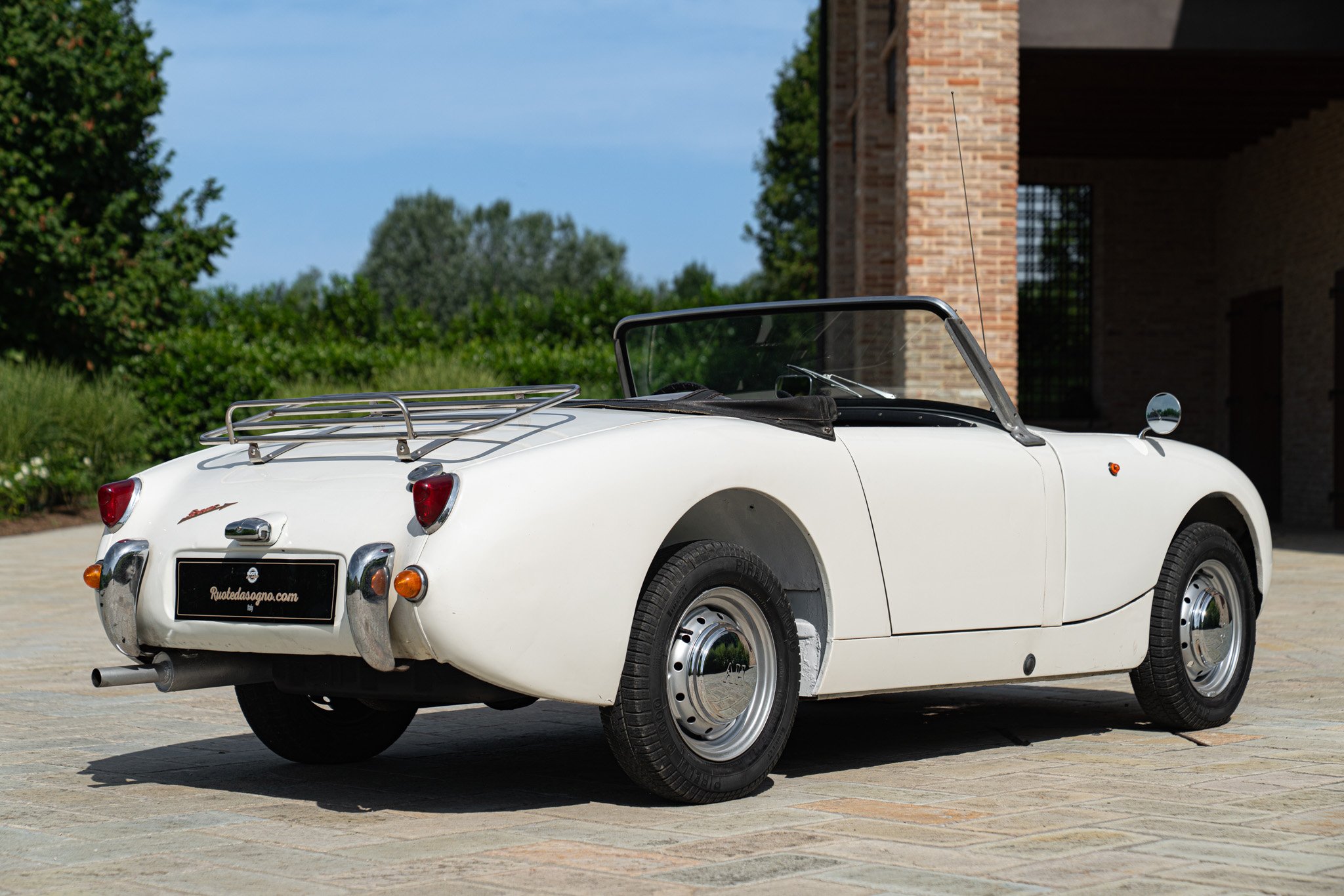 Austin Healey SPRITE 