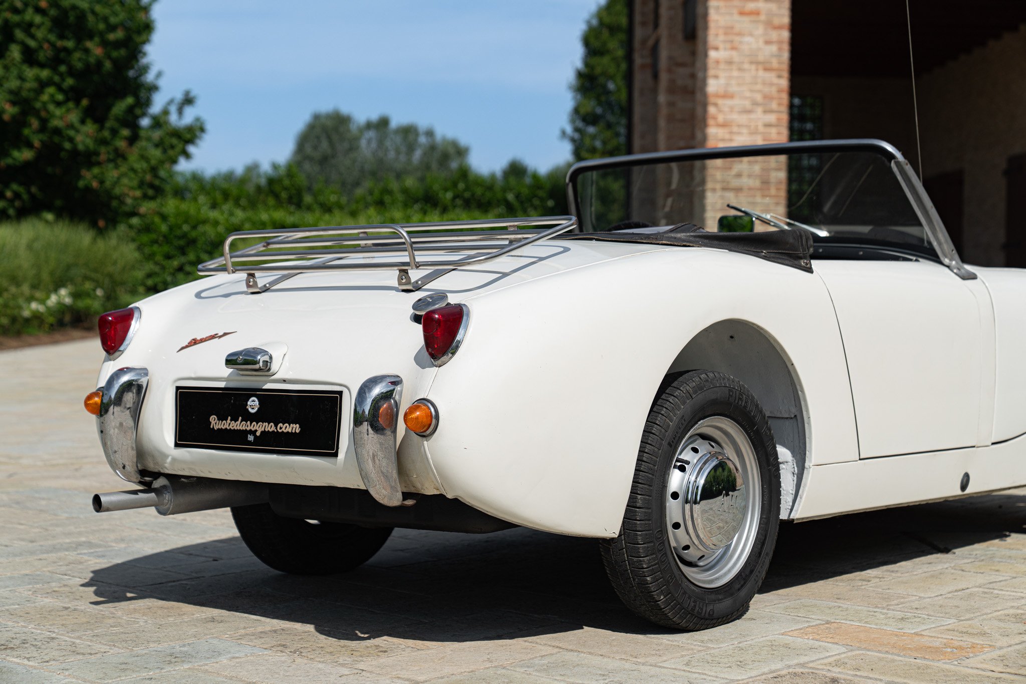 Austin Healey SPRITE 