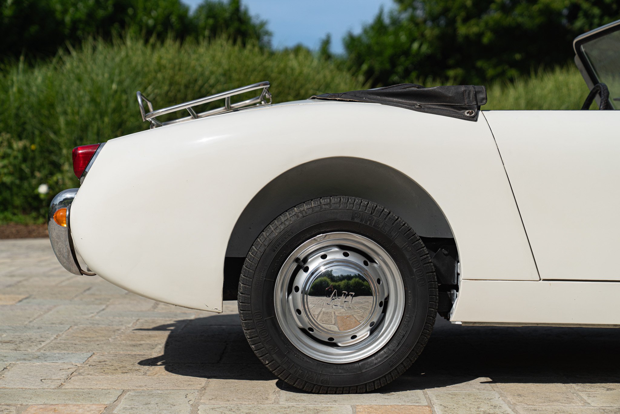 Austin Healey SPRITE 