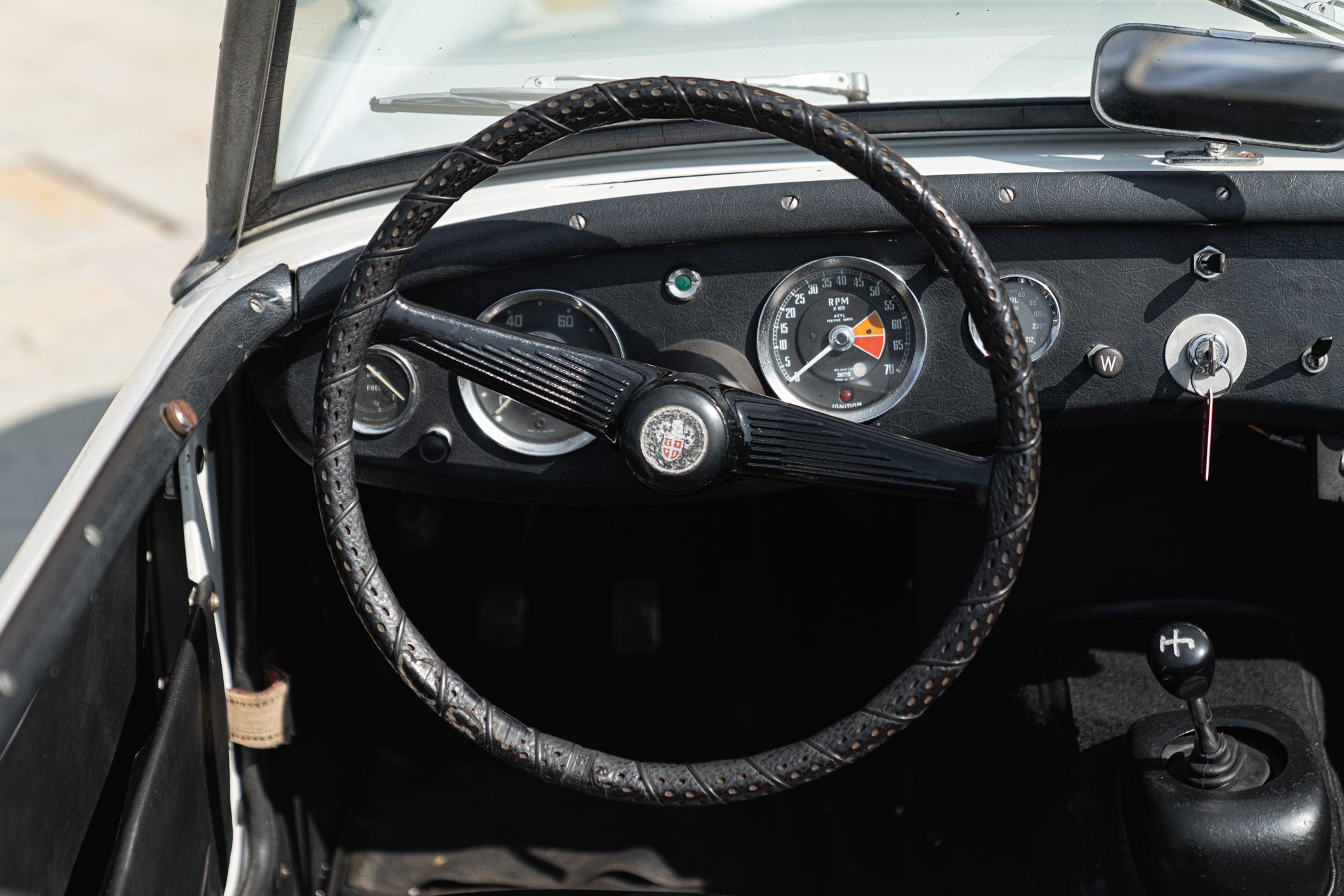 Austin Healey SPRITE 