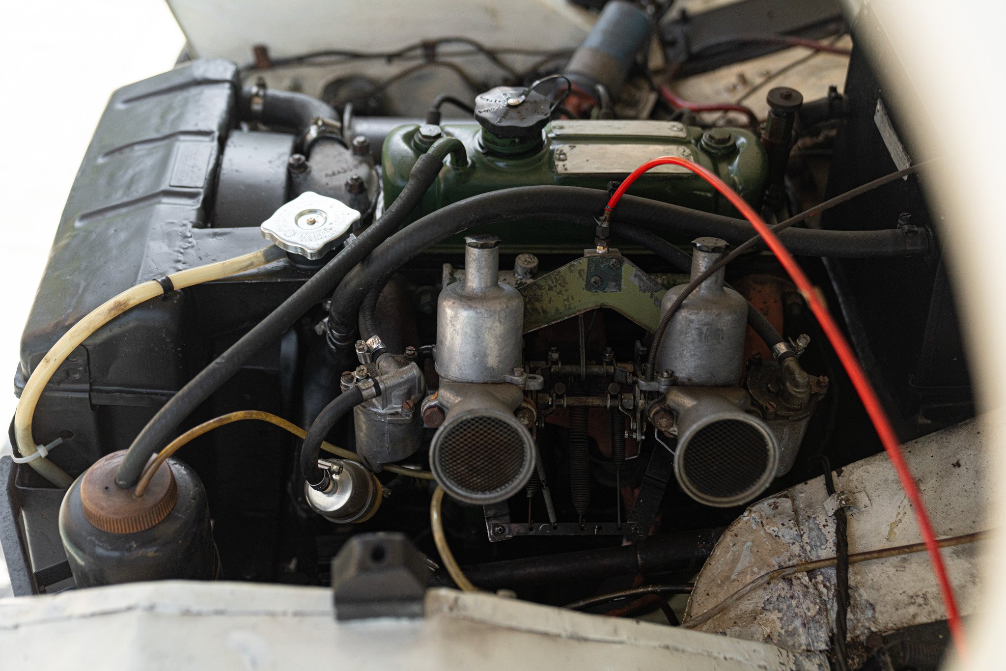 Austin Healey SPRITE 