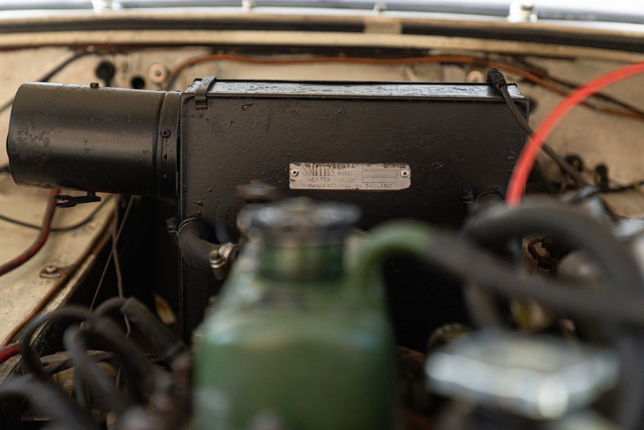 Austin Healey SPRITE 