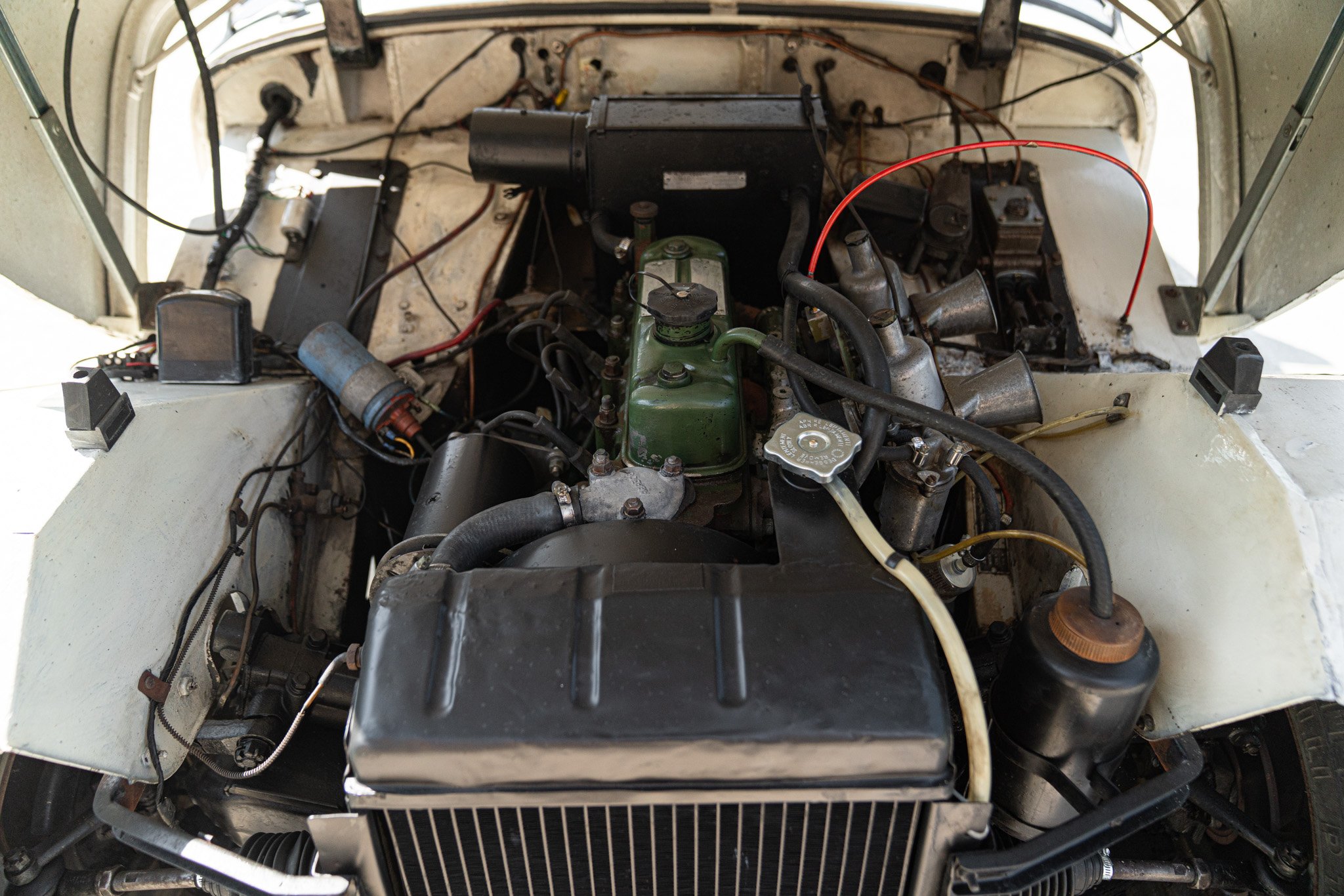 Austin Healey SPRITE 