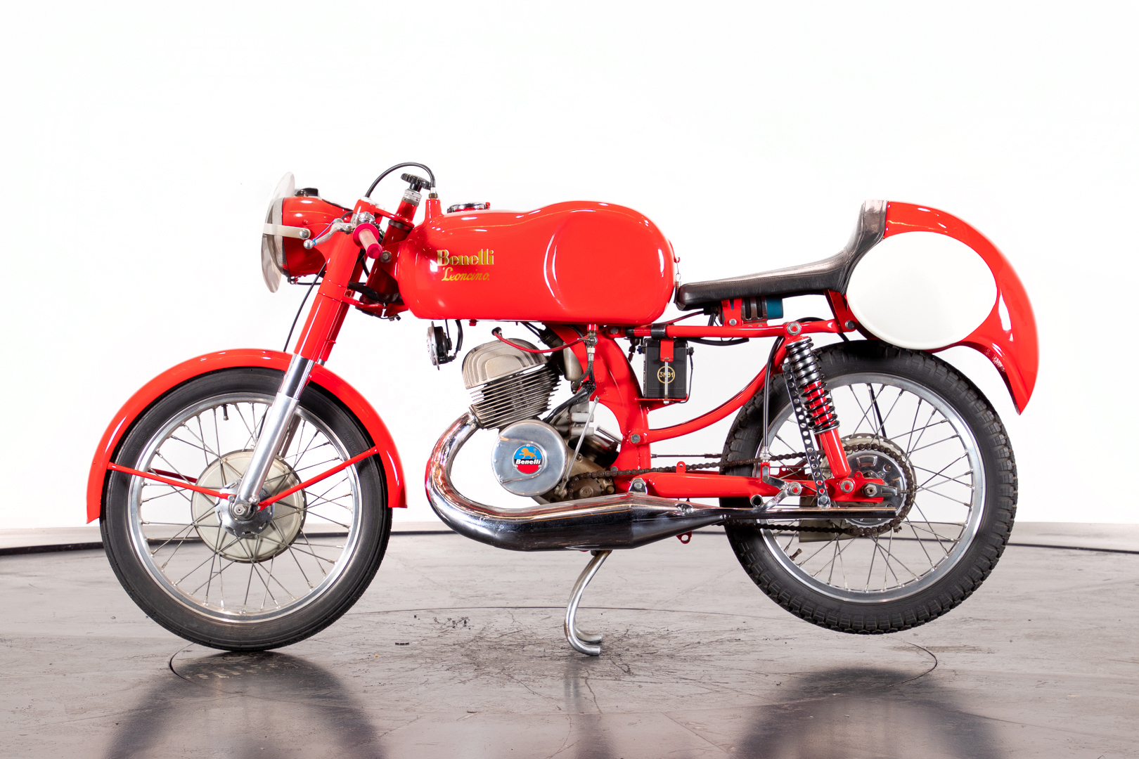 Benelli Leoncino Bassotto 