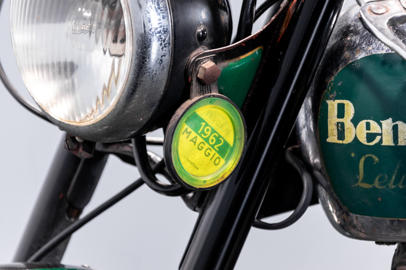 Benelli LETIZIA 98                 