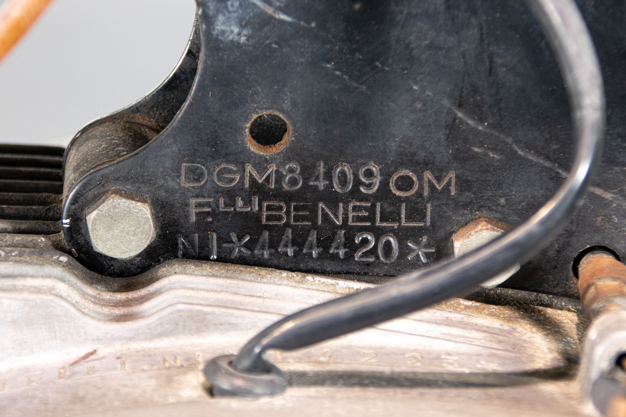 Benelli 125 SPORT SPECIAL 