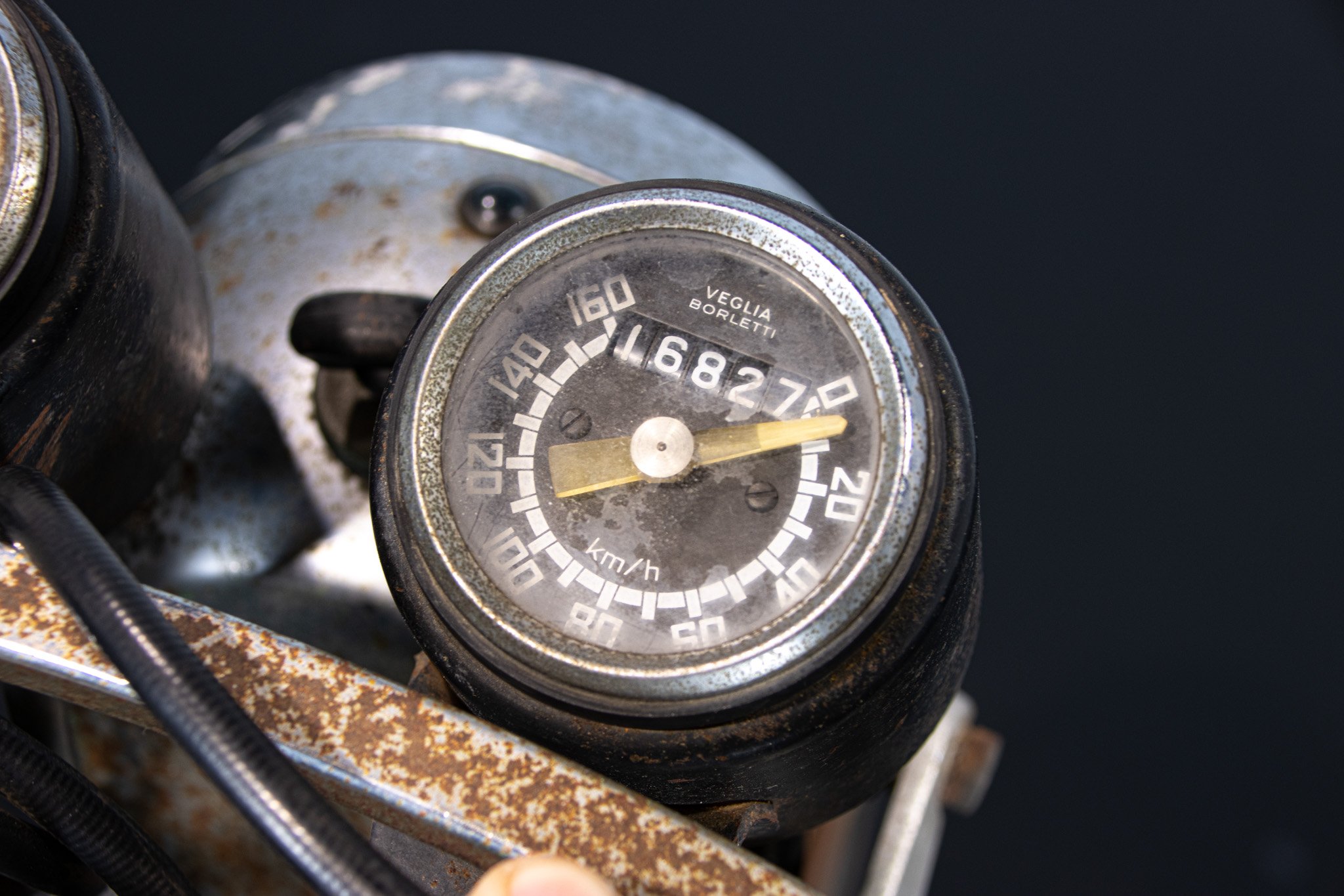 Benelli 125 SPORT SPECIAL 