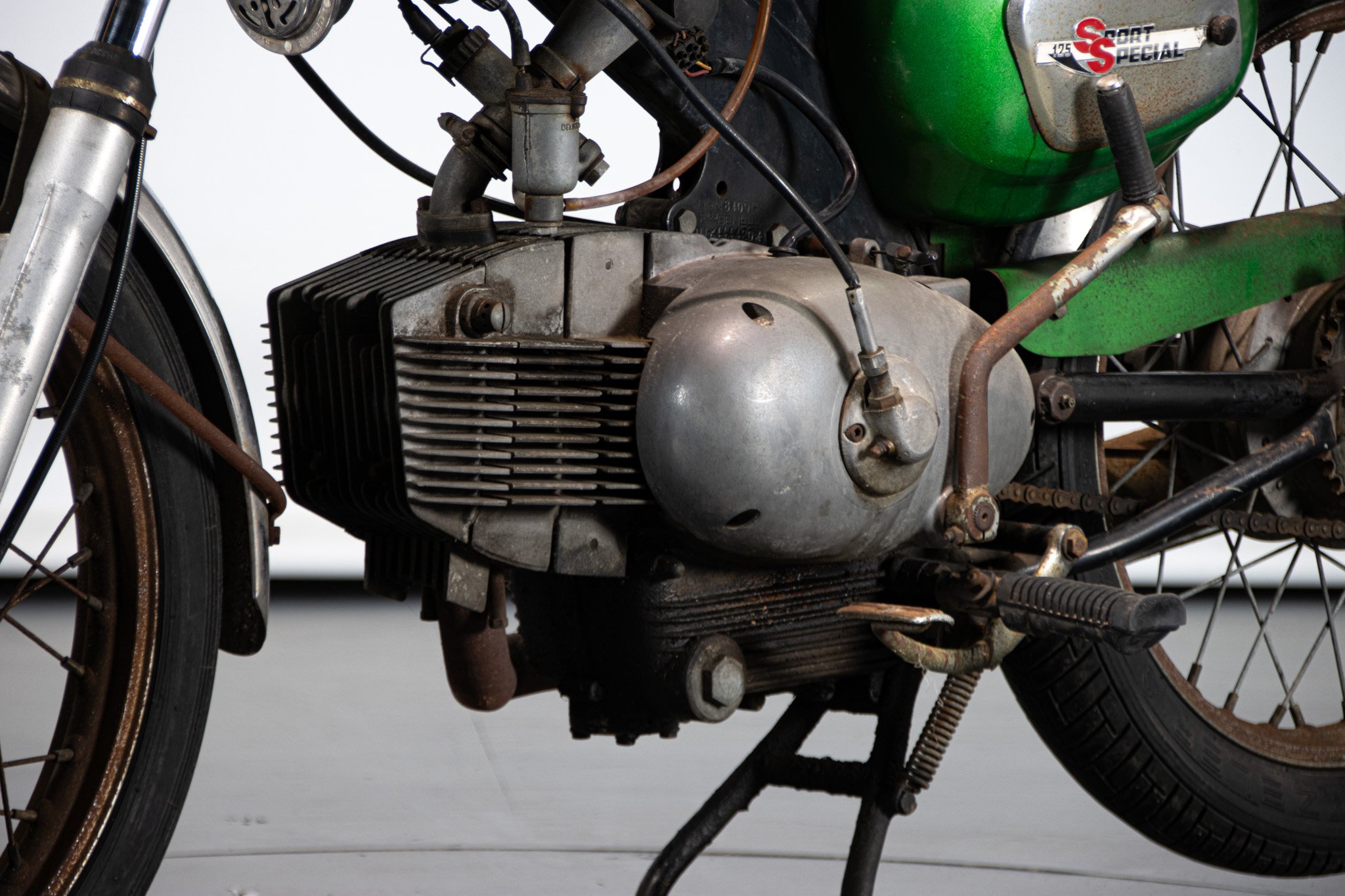 Benelli 125 SPORT SPECIAL 