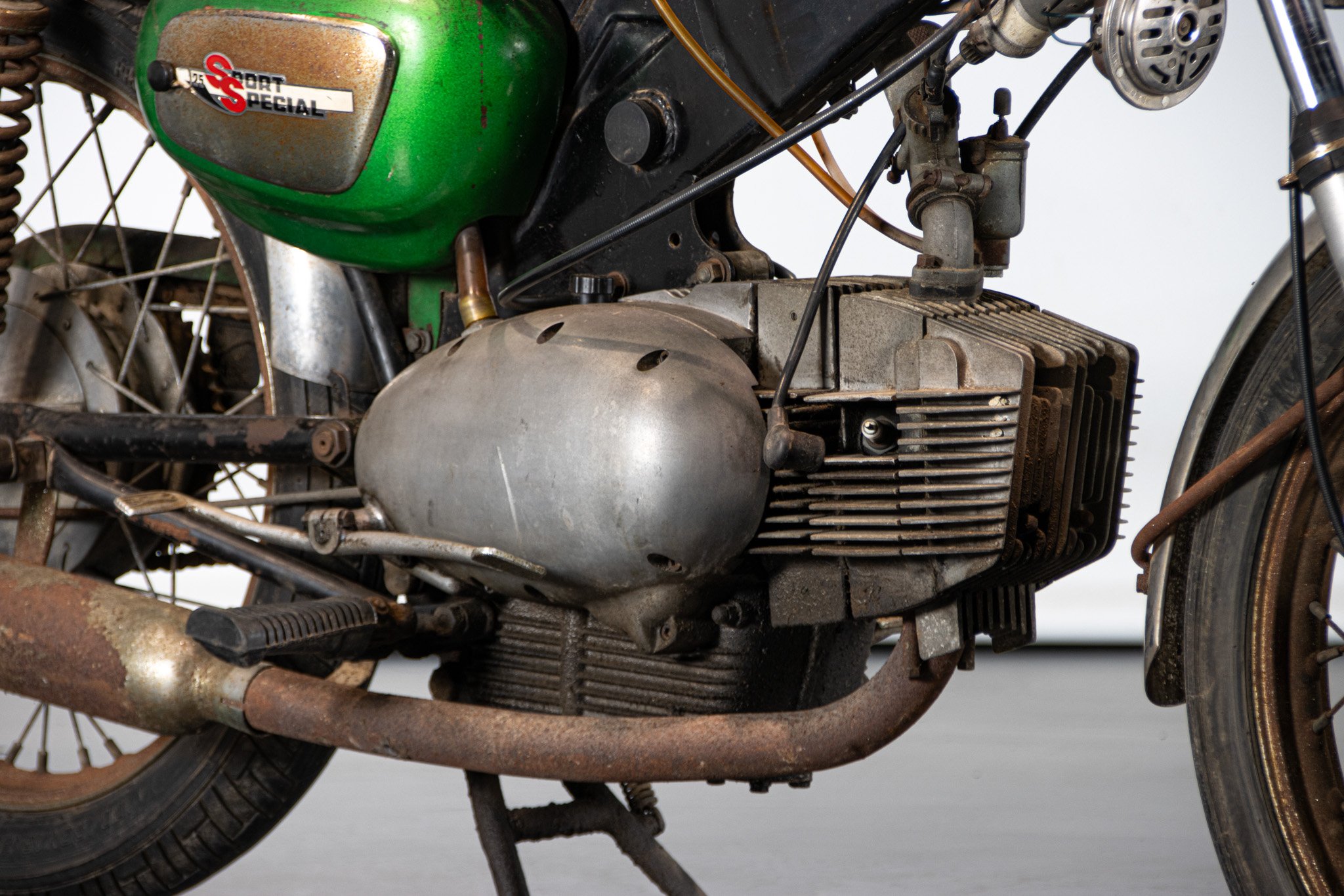 Benelli 125 SPORT SPECIAL 