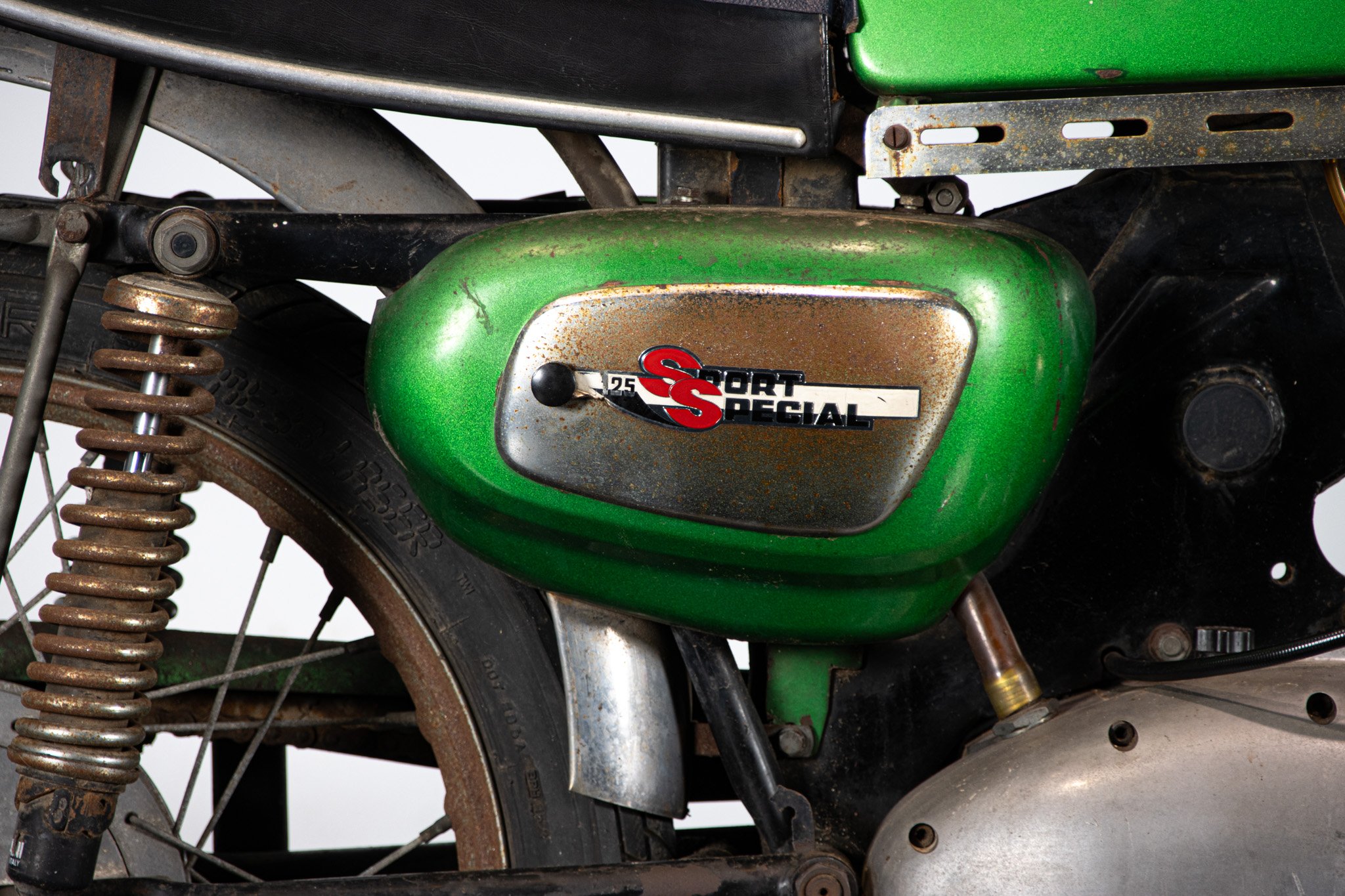 Benelli 125 SPORT SPECIAL 