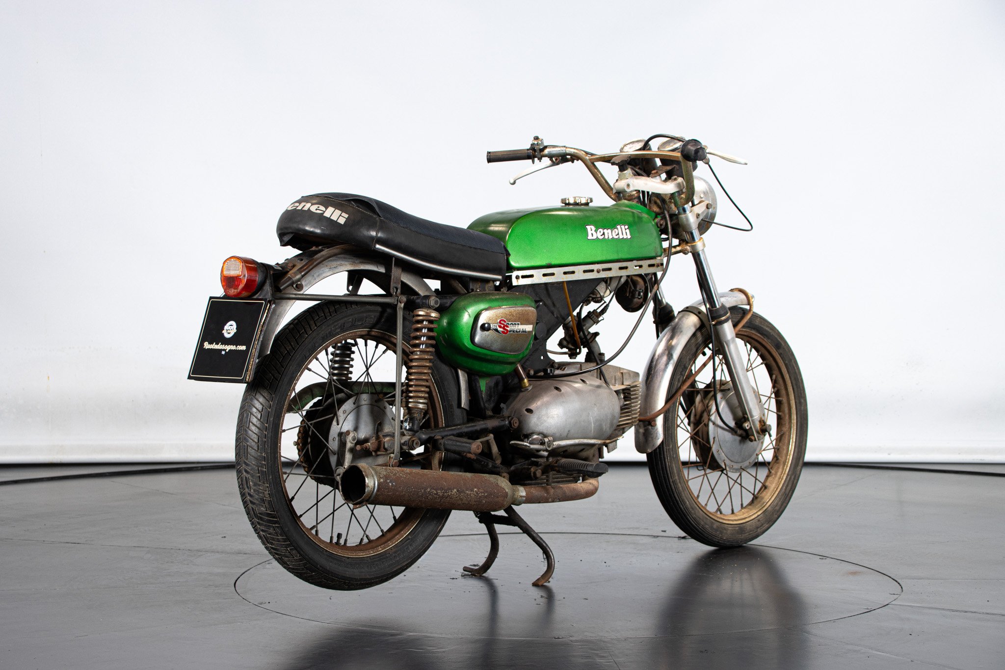 Benelli 125 SPORT SPECIAL 