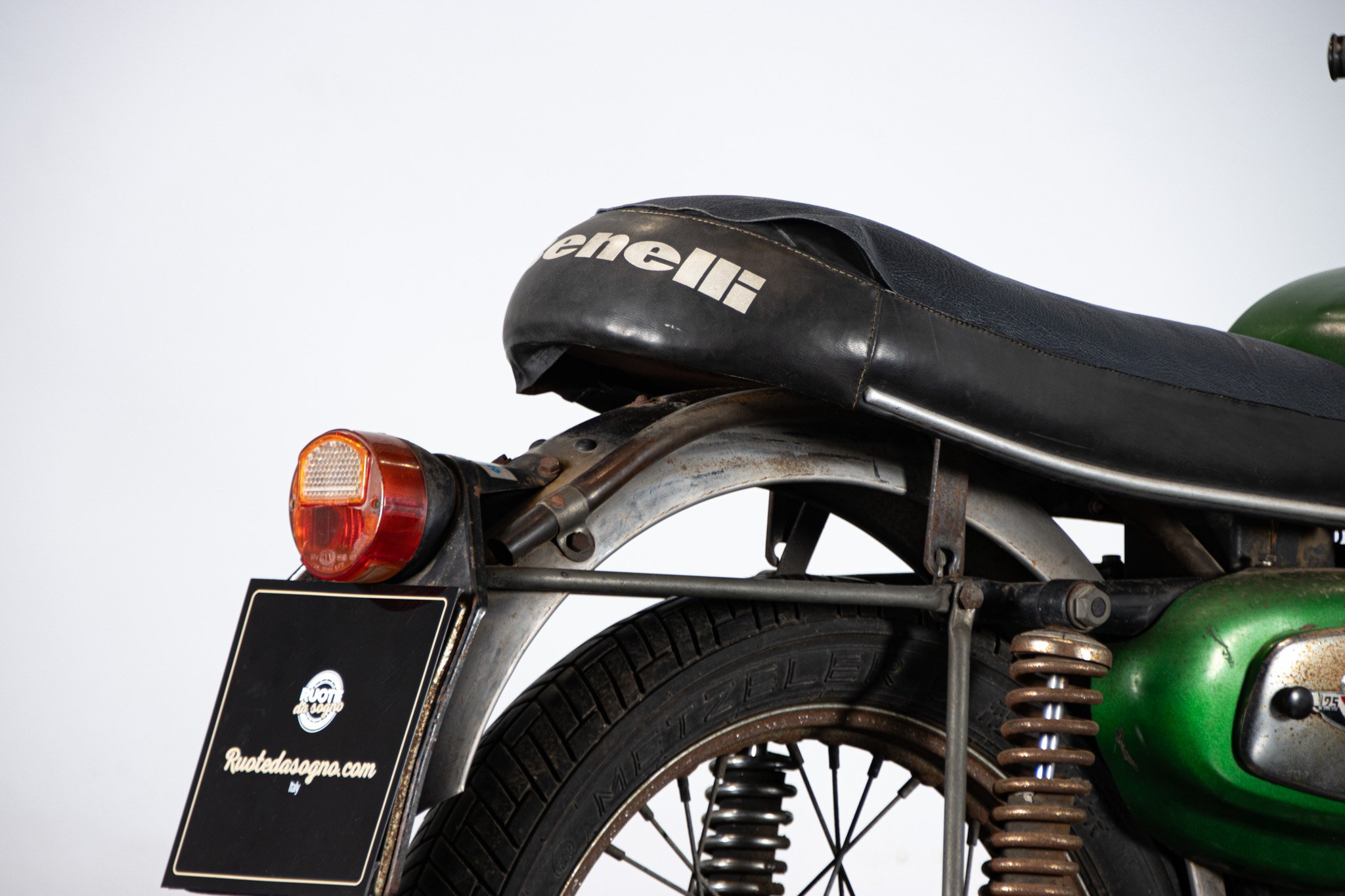 Benelli 125 SPORT SPECIAL 