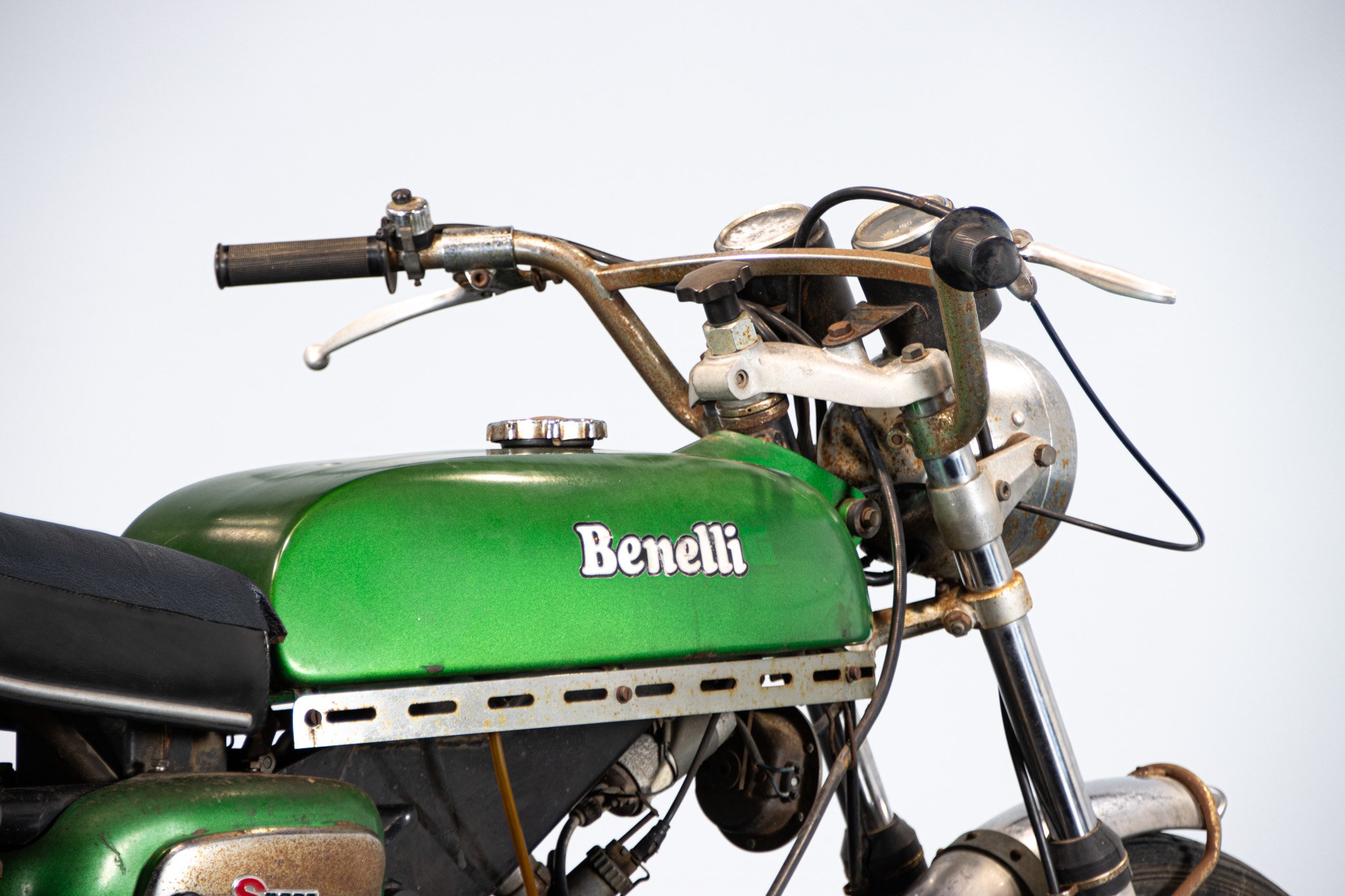 Benelli 125 SPORT SPECIAL 