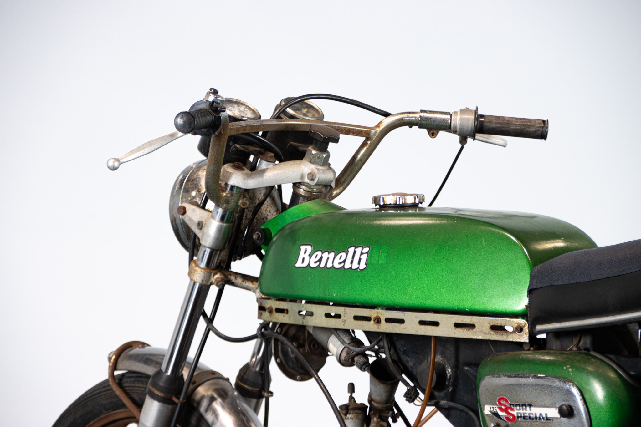Benelli 125 SPORT SPECIAL 