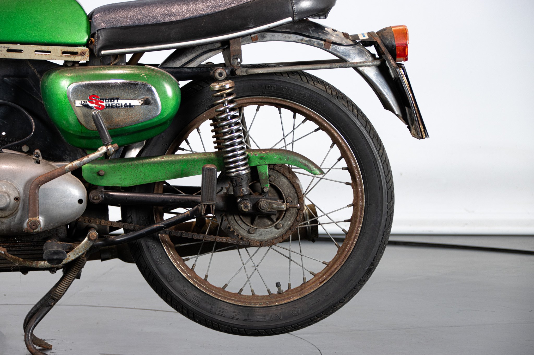 Benelli 125 SPORT SPECIAL 