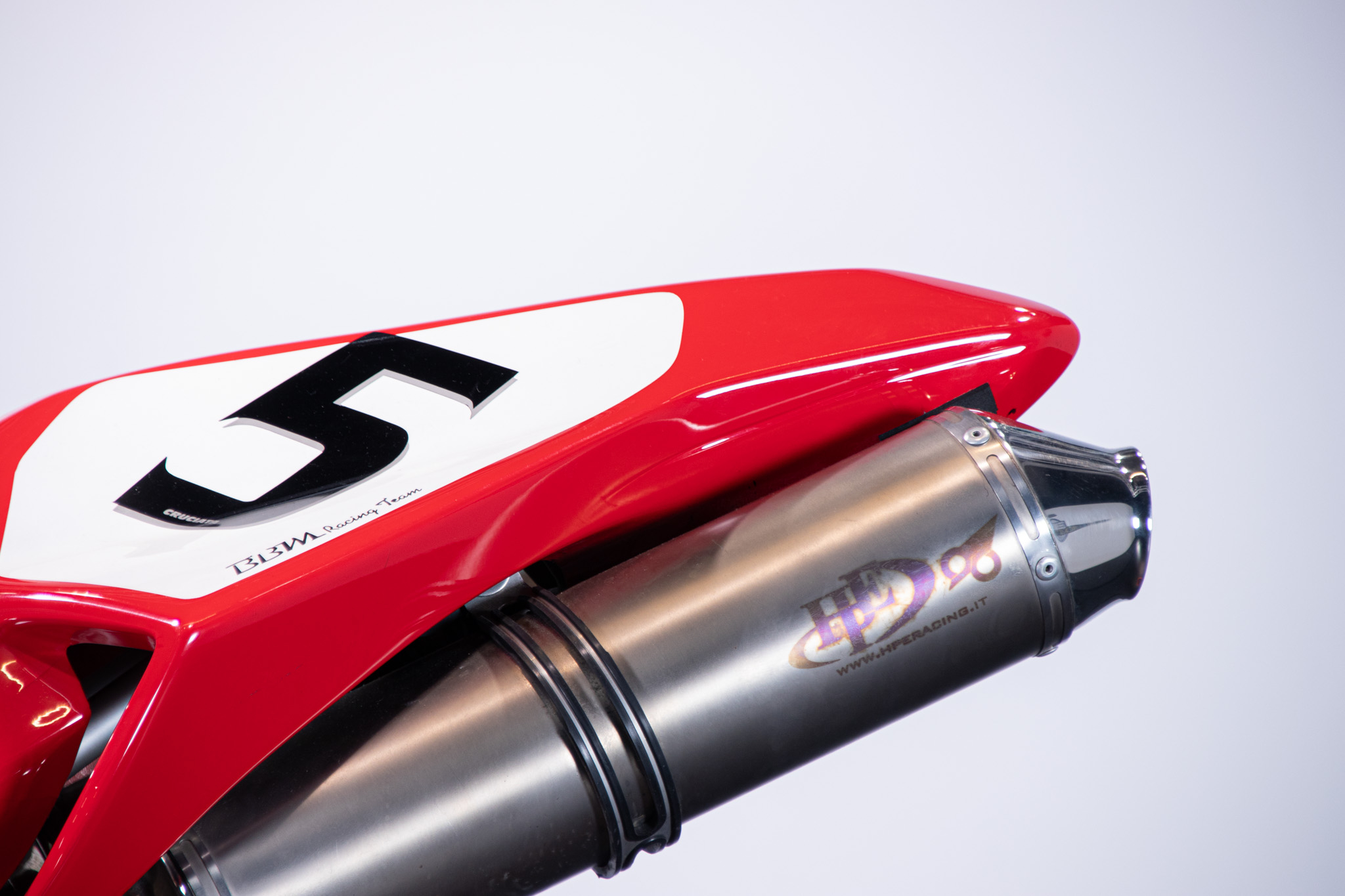 Bimota DB5 Racing 