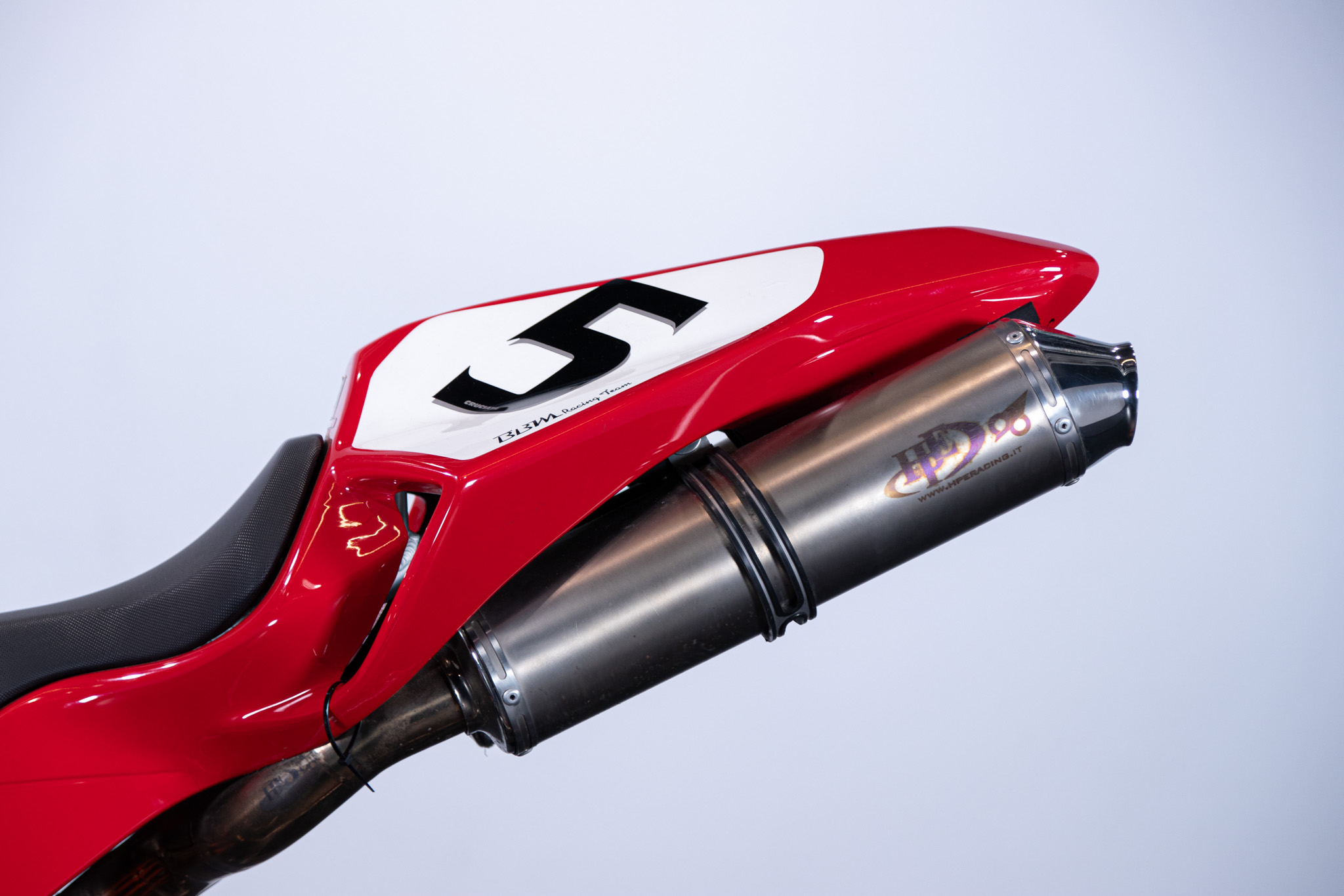 Bimota DB5 Racing 