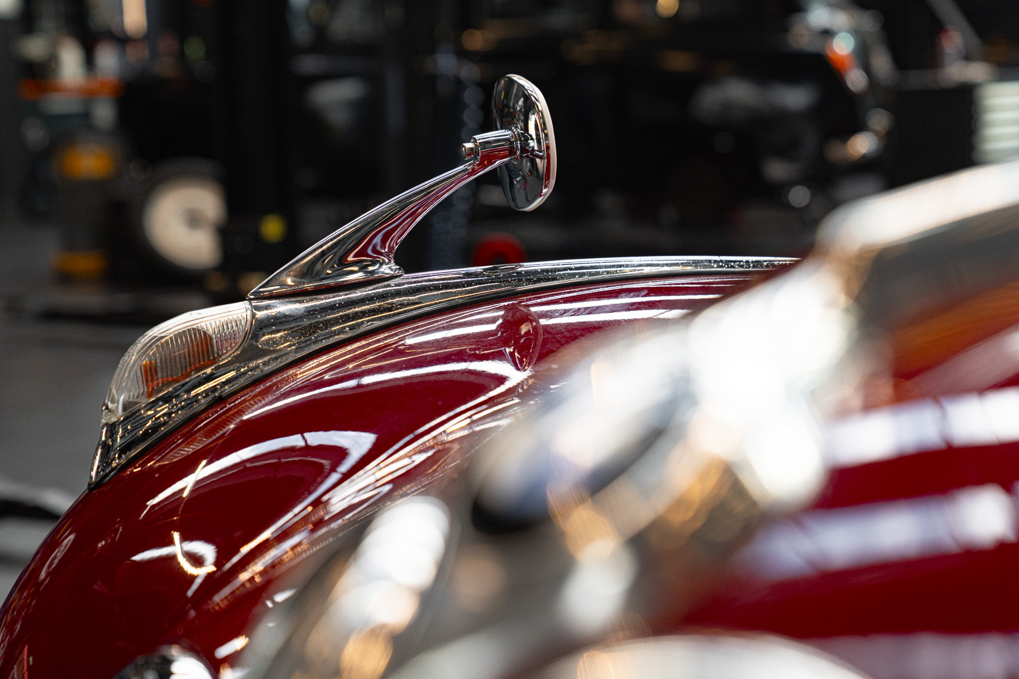 BMW 501 