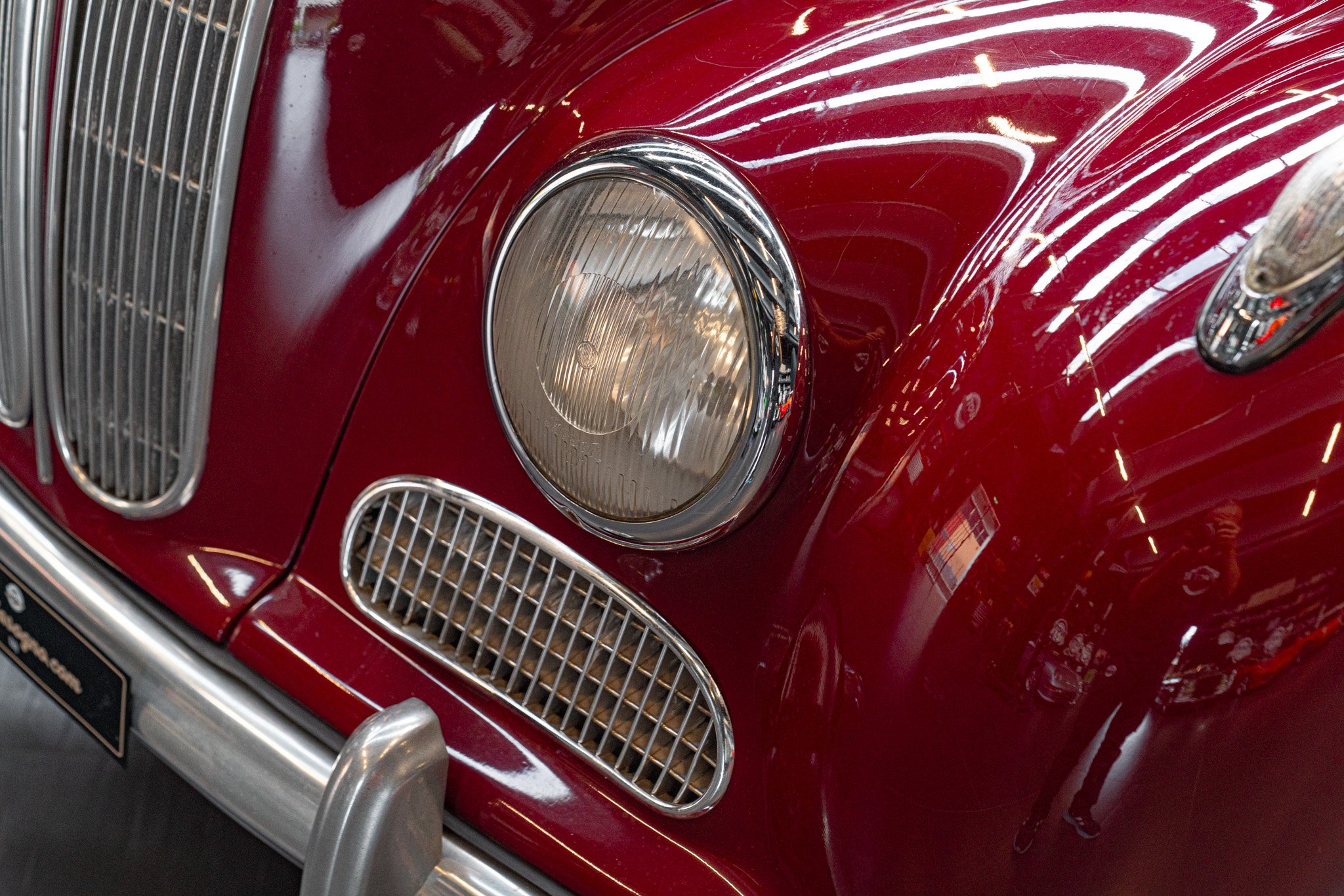BMW 501 