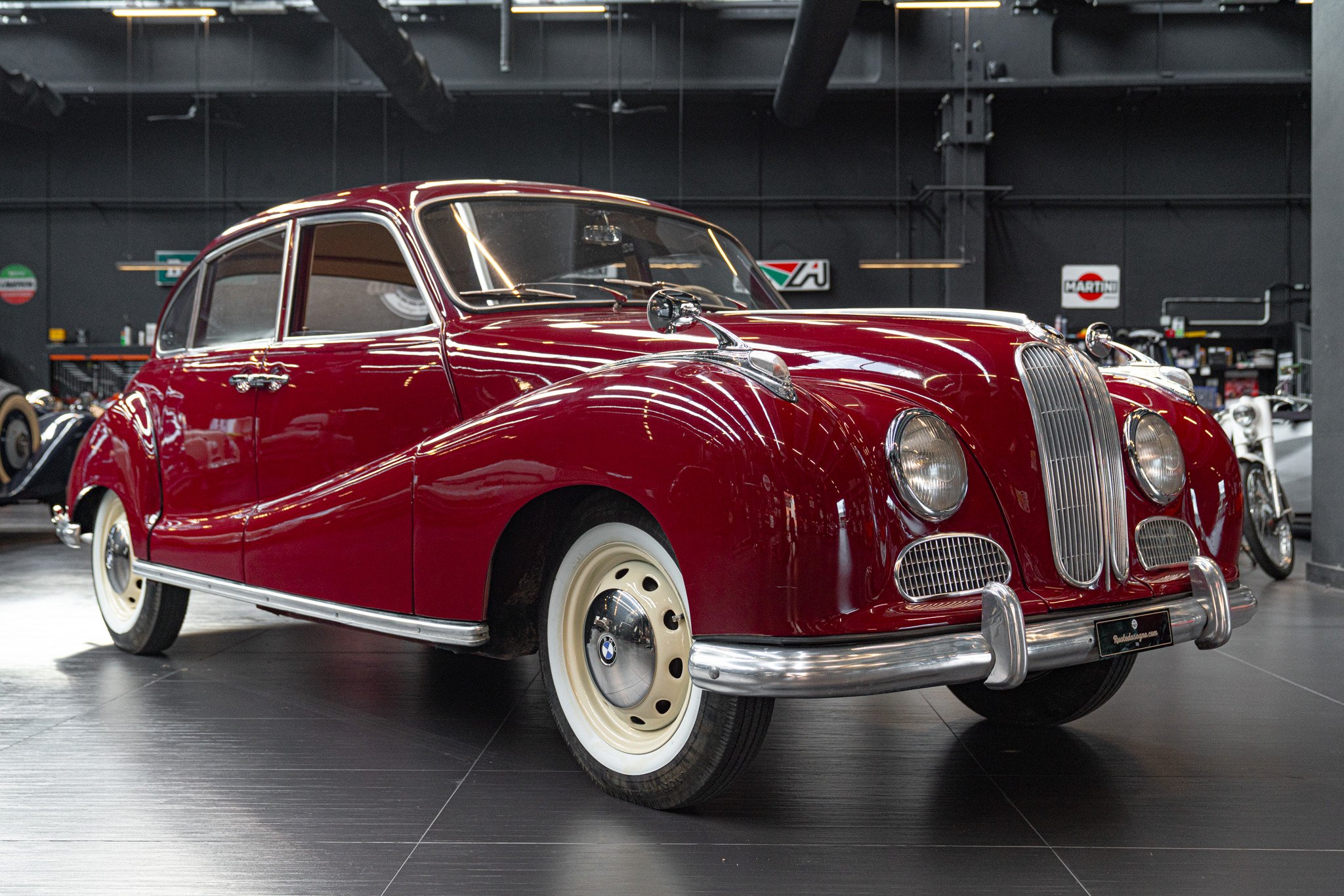BMW 501 